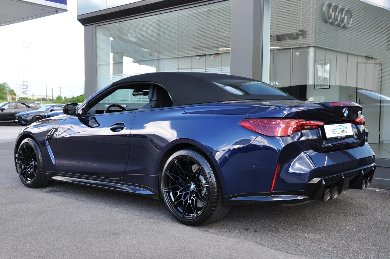 BMW M4 Cabrio Competition M xDrive-image-6
