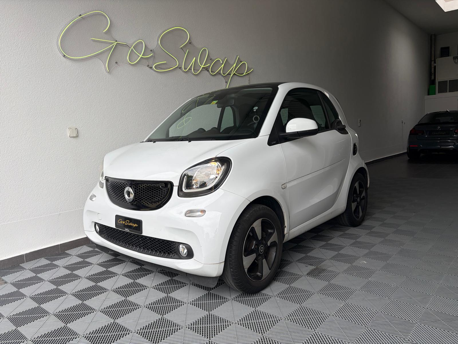 SMART fortwo perfect twinmatic