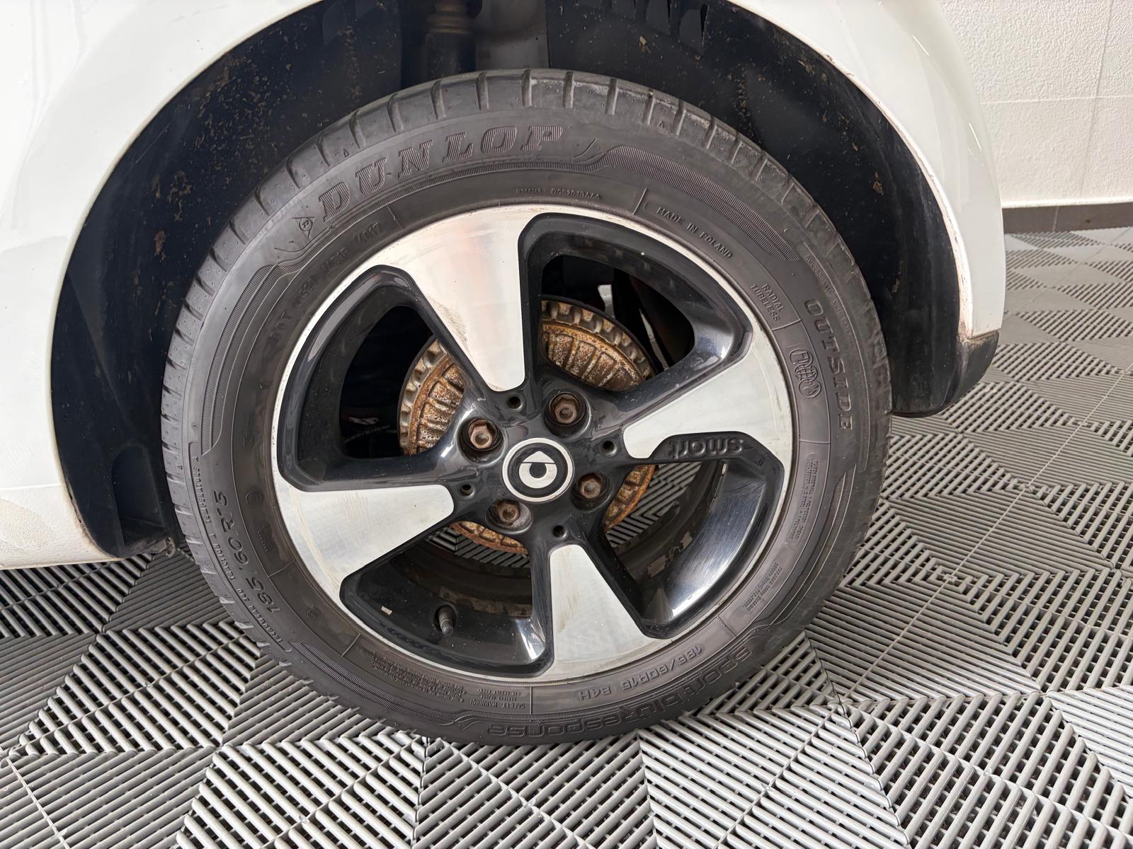 SMART fortwo perfect twinmatic-image-24