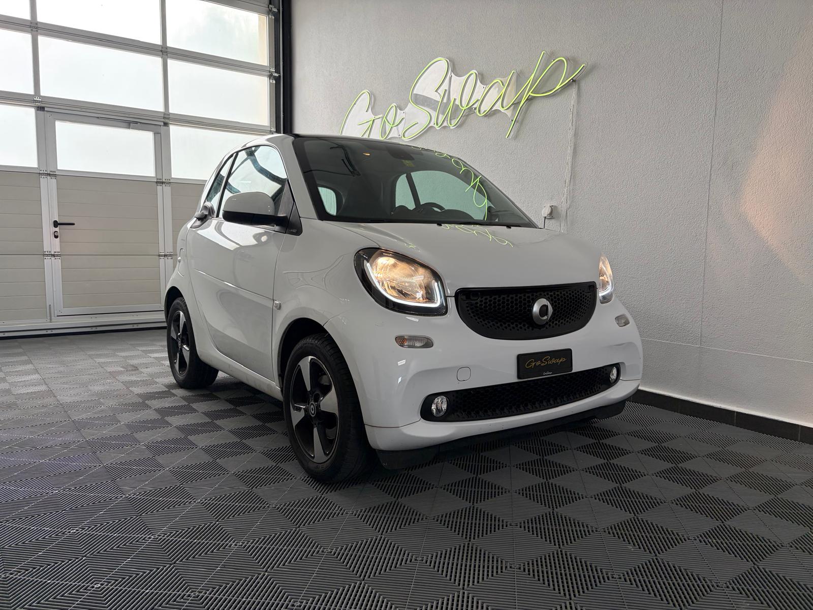 SMART fortwo perfect twinmatic-showroom-element-2