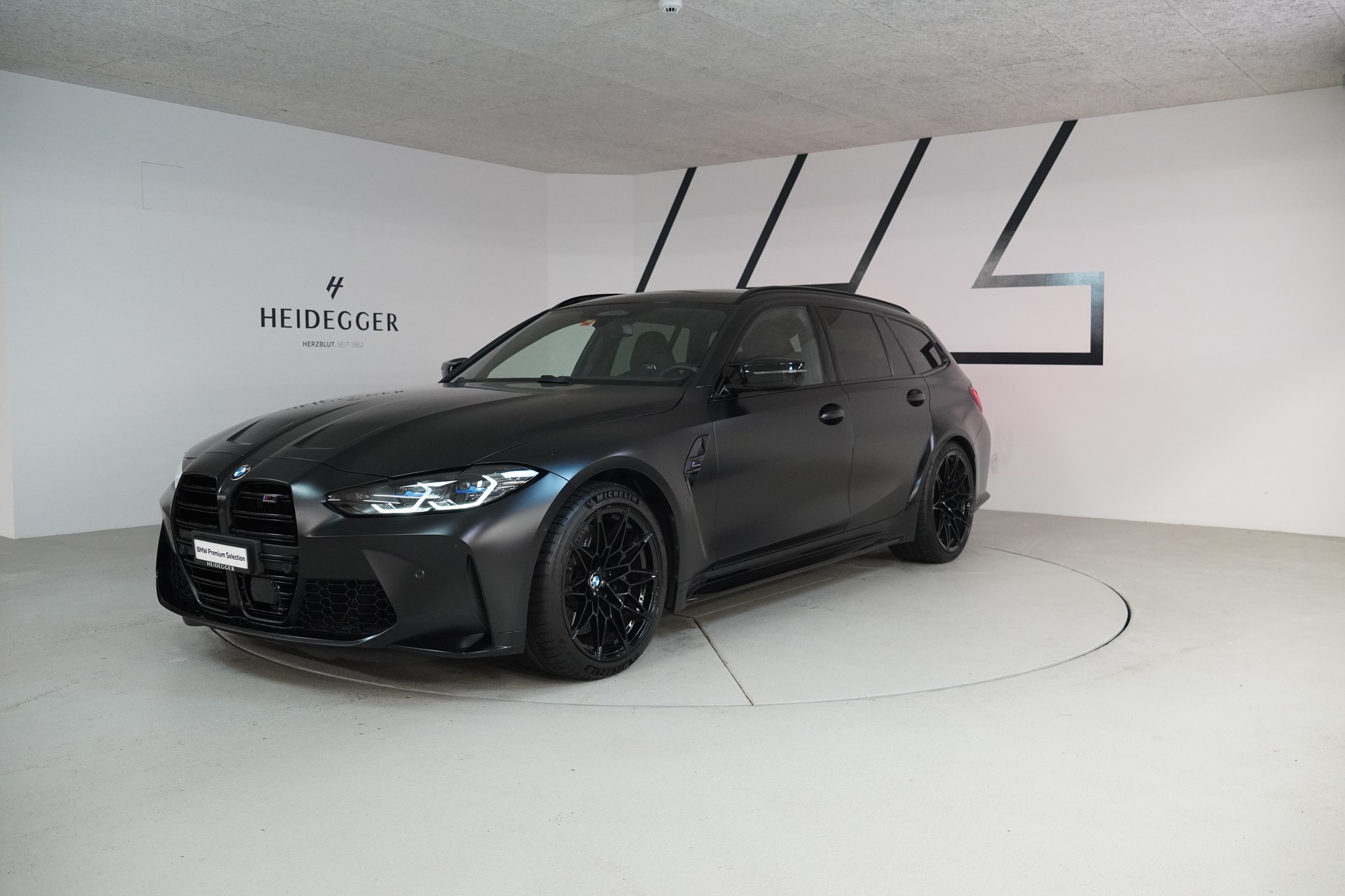 BMW M3 Touring xDrive Competition M