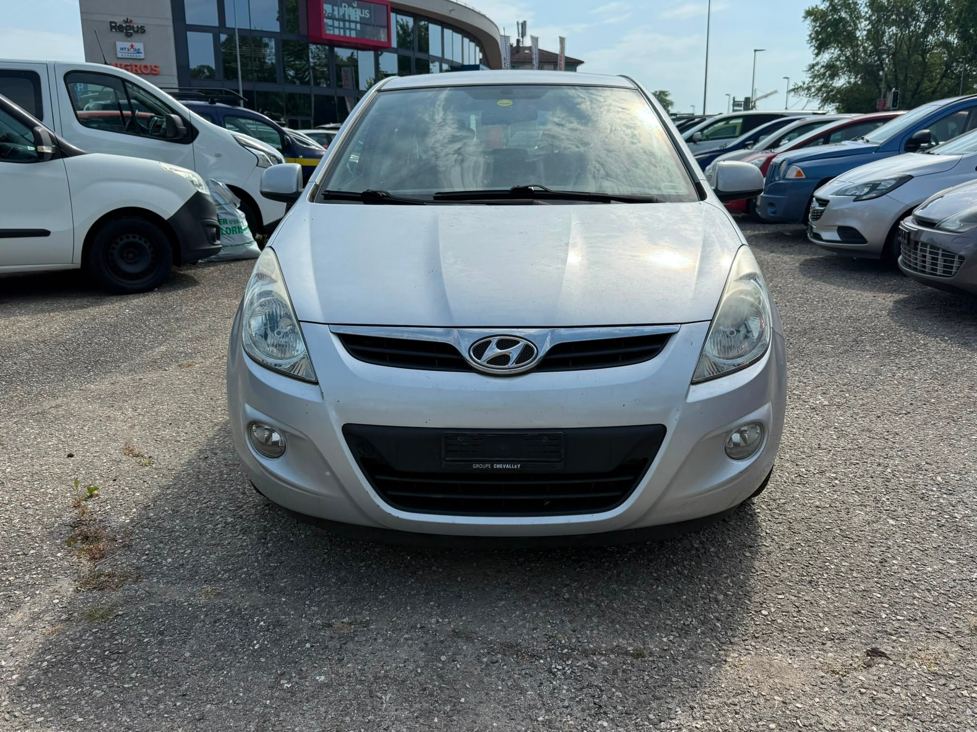 HYUNDAI i20 1.4 Style