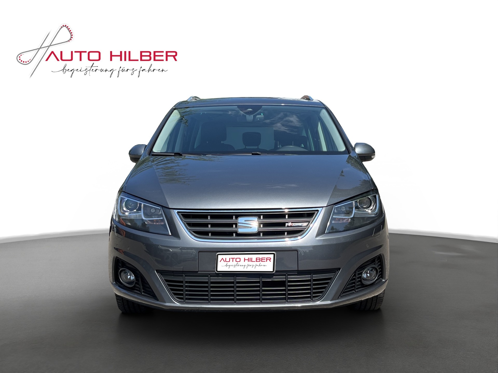 SEAT Alhambra 2.0 TDI FR Line DSG *7-Plätzer, int. Kindersitze, Anhängerkupplung*-showroom-element-1