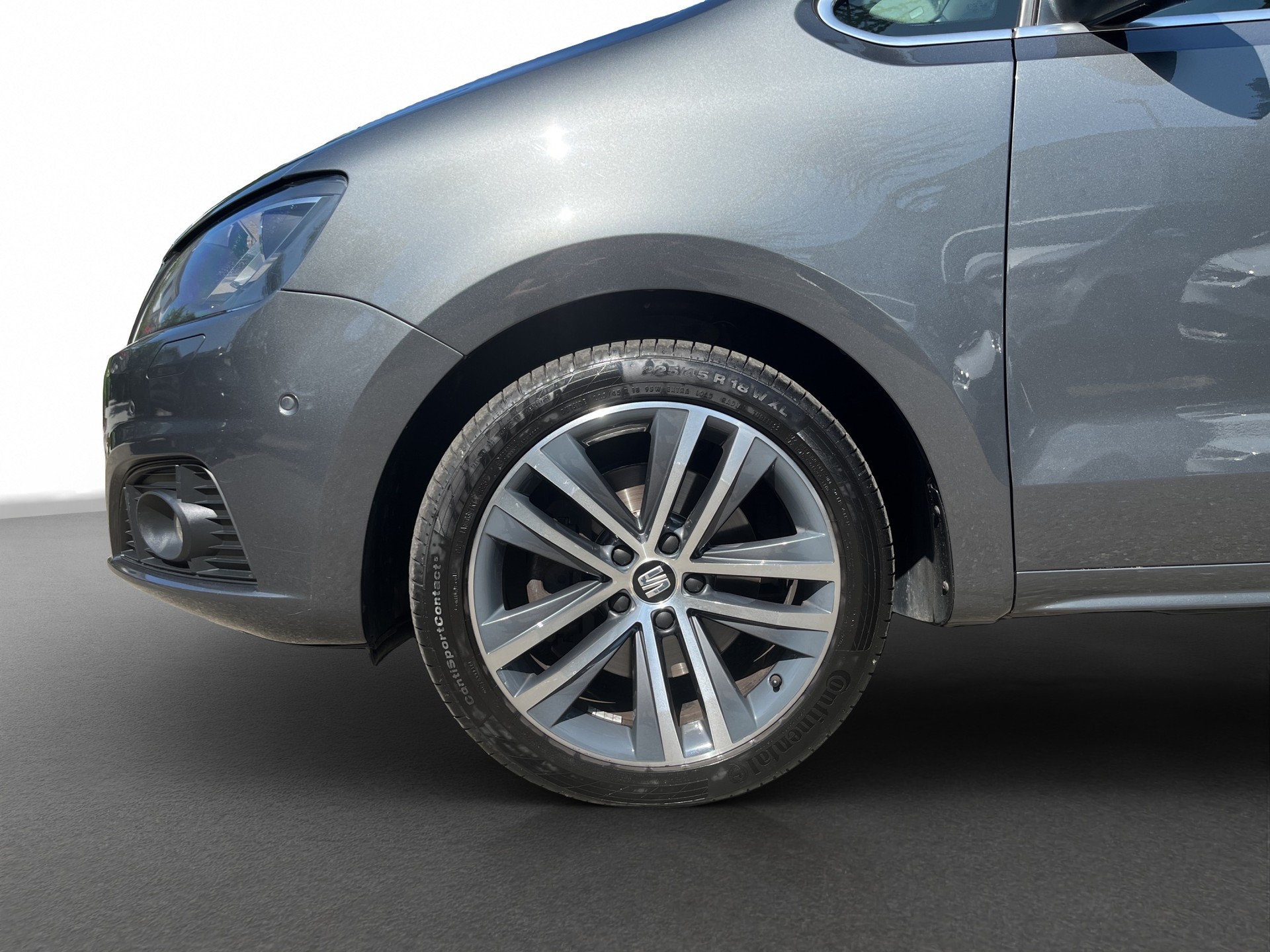 SEAT Alhambra 2.0 TDI FR Line DSG *7-Plätzer, int. Kindersitze, Anhängerkupplung*-showroom-element-3