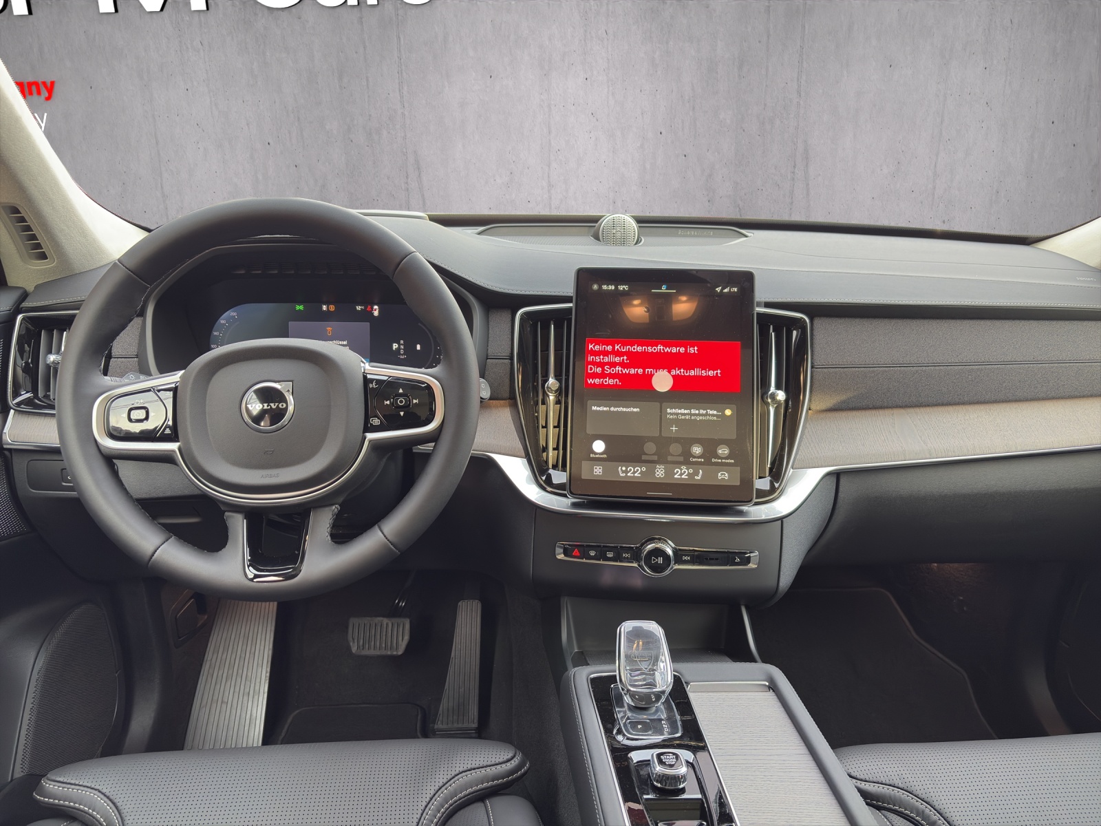 VOLVO XC90 T8 eAWD PluginHybrid Ul Bright Xclusive Pr Geartronic-image-10