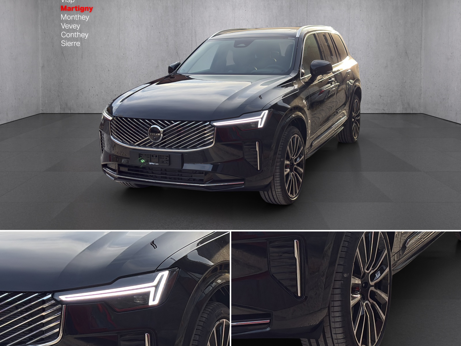 VOLVO XC90 T8 eAWD PluginHybrid Ul Bright Xclusive Pr Geartronic-image-15