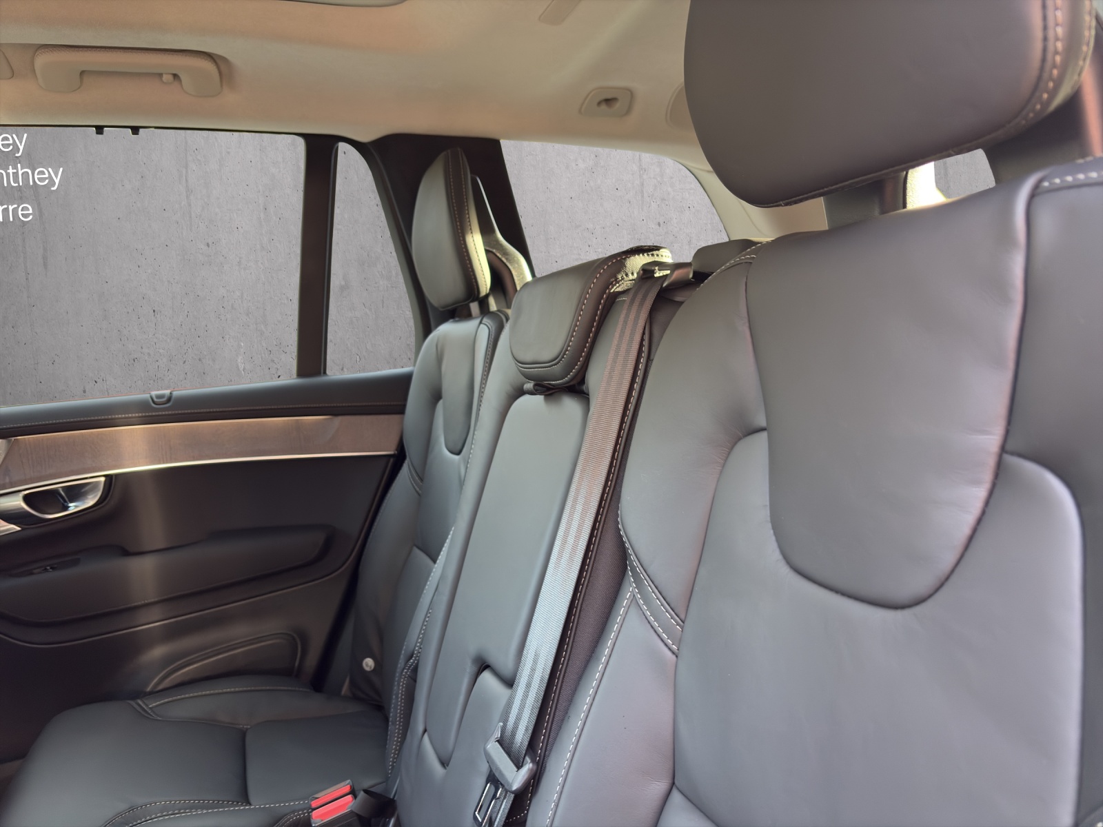 VOLVO XC90 T8 eAWD PluginHybrid Ul Bright Xclusive Pr Geartronic-image-11