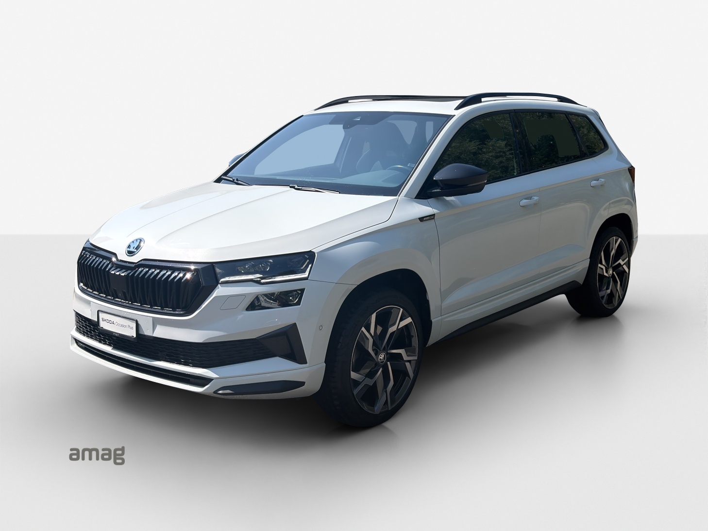 SKODA Karoq 2.0 TSI SportLine 4x4 DSG