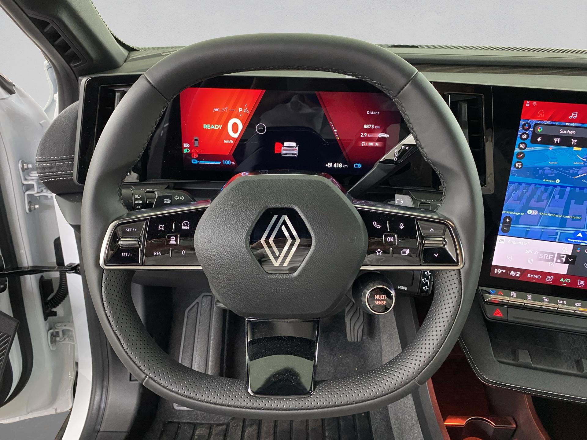 RENAULT Mégane E-TECH EV60 Iconic-image-9