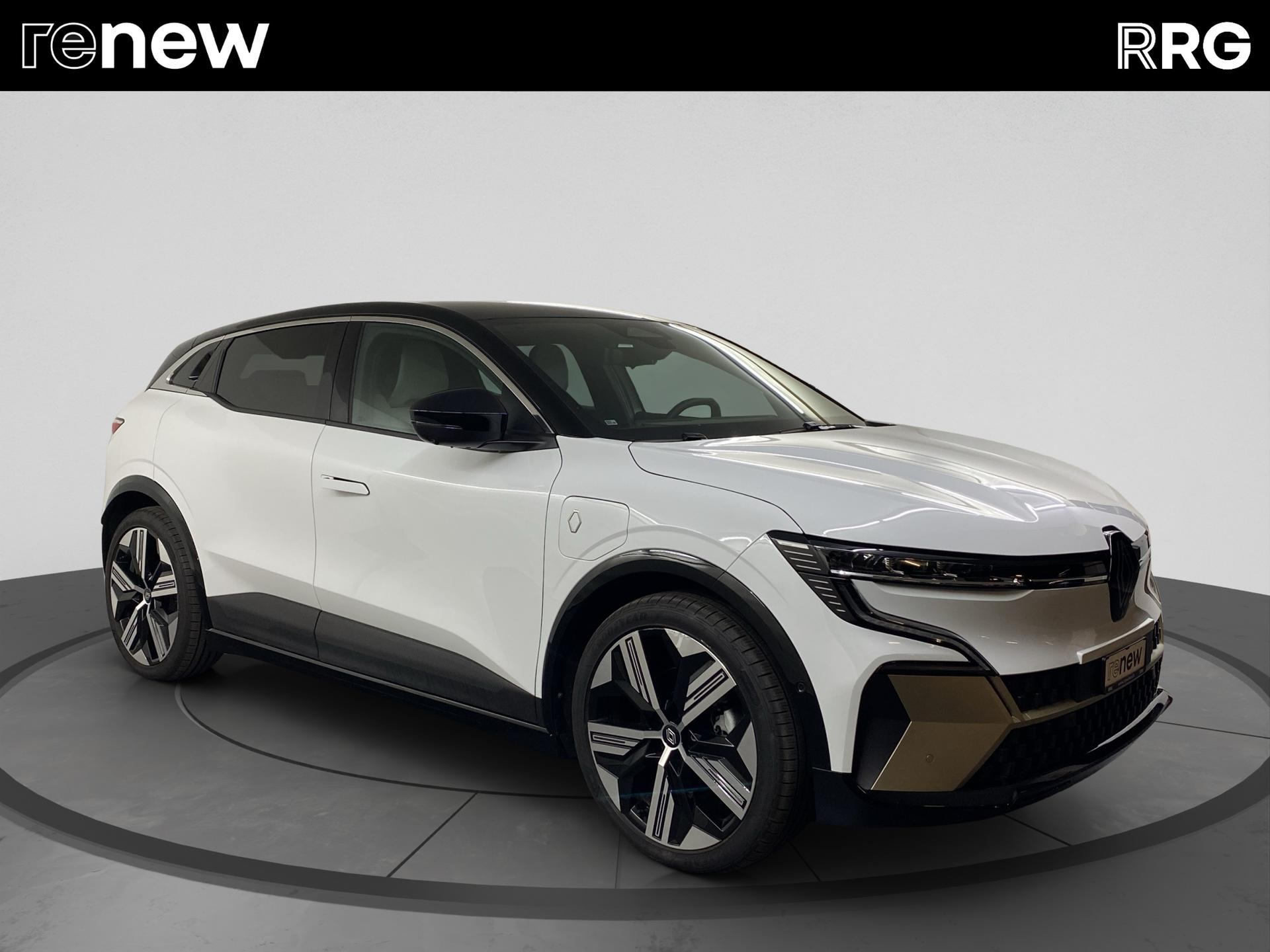 RENAULT Mégane E-TECH EV60 Iconic