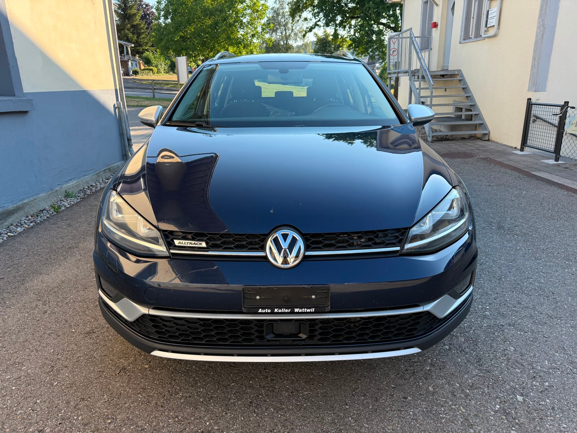VW Golf 1.8 TSI Alltrack 4Motion