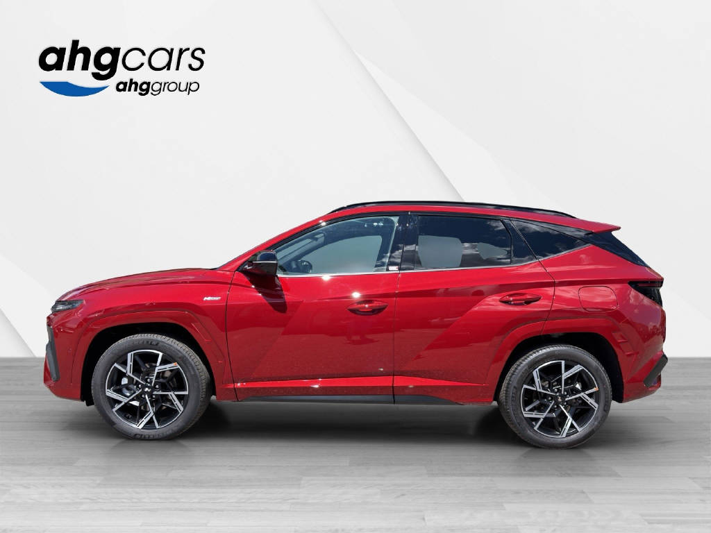 HYUNDAI Tucson 1.6 TGDI HEV N-Line 4WD-showroom-element-1