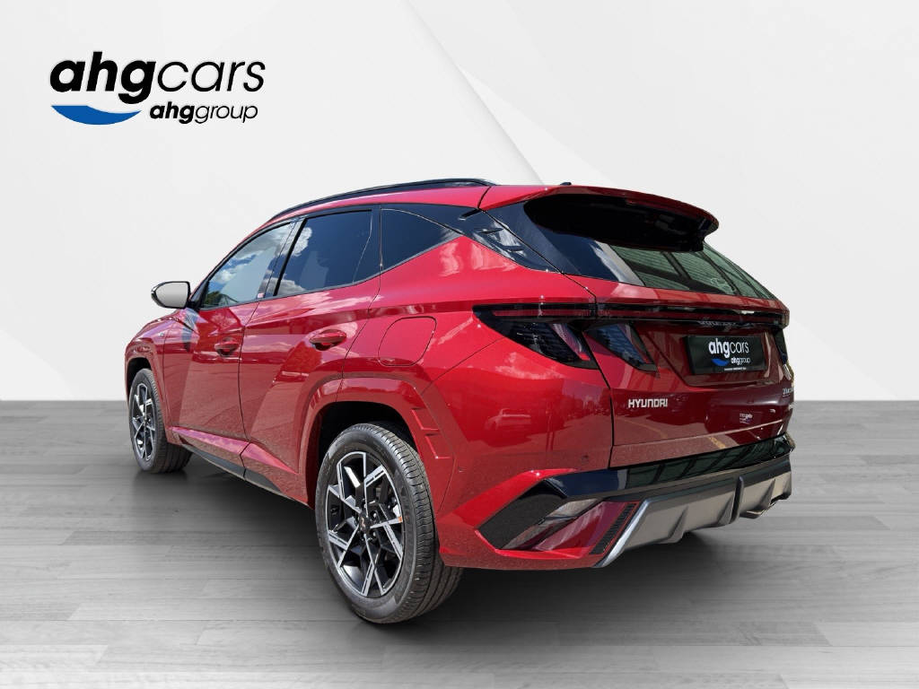 HYUNDAI Tucson 1.6 TGDI HEV N-Line 4WD-showroom-element-2