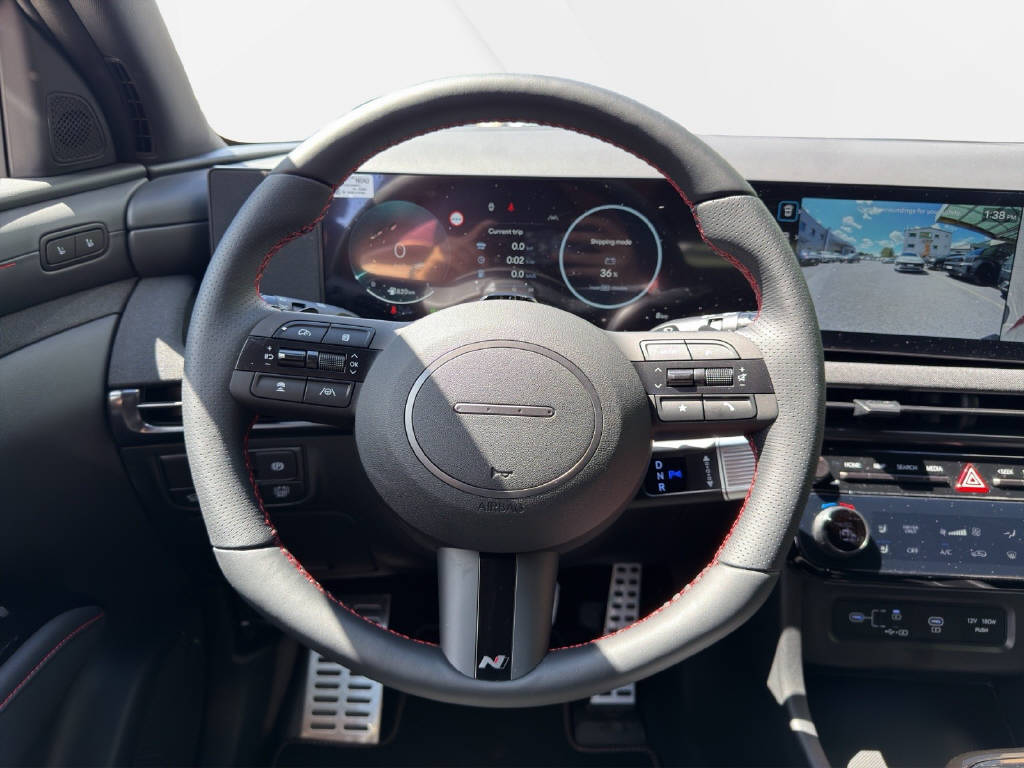HYUNDAI Tucson 1.6 TGDI HEV N-Line 4WD-image-5