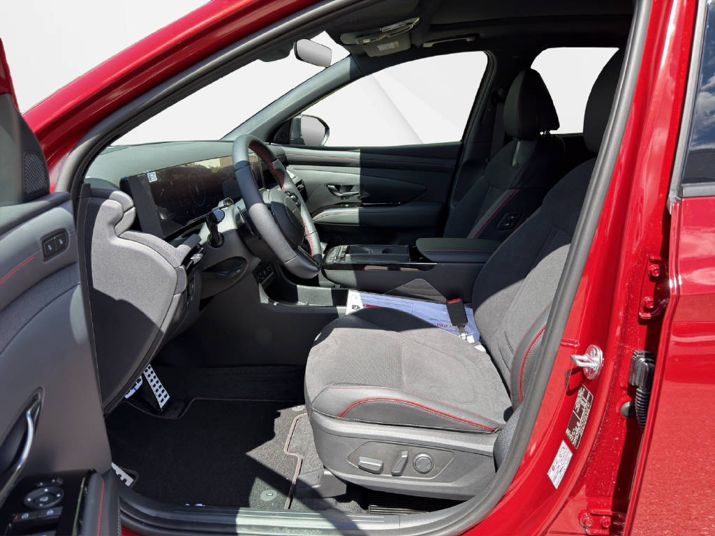 HYUNDAI Tucson 1.6 TGDI HEV N-Line 4WD-image-4