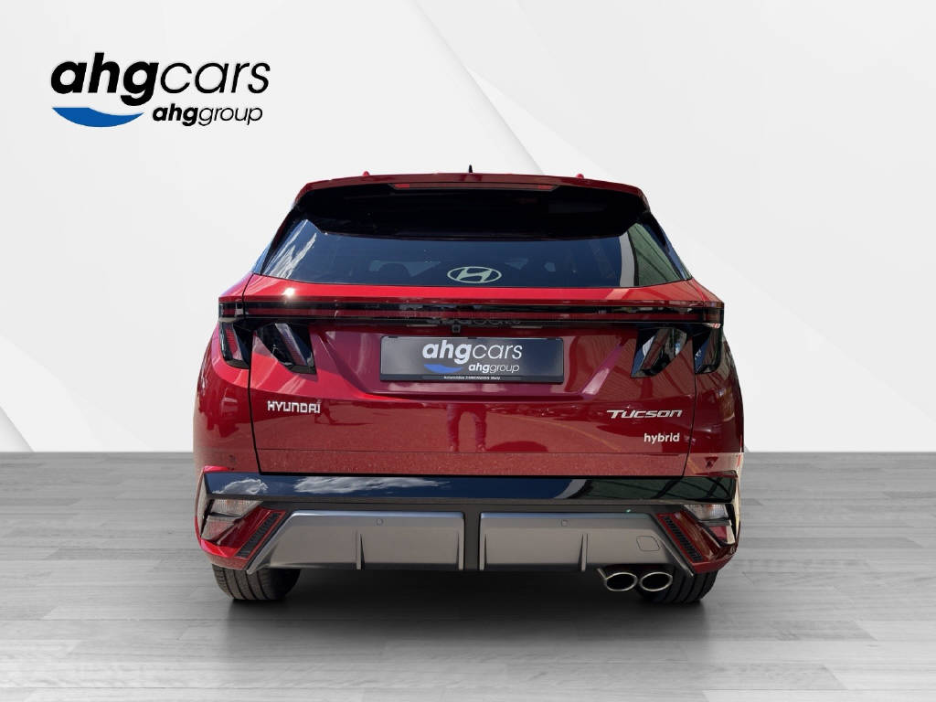 HYUNDAI Tucson 1.6 TGDI HEV N-Line 4WD-showroom-element-3