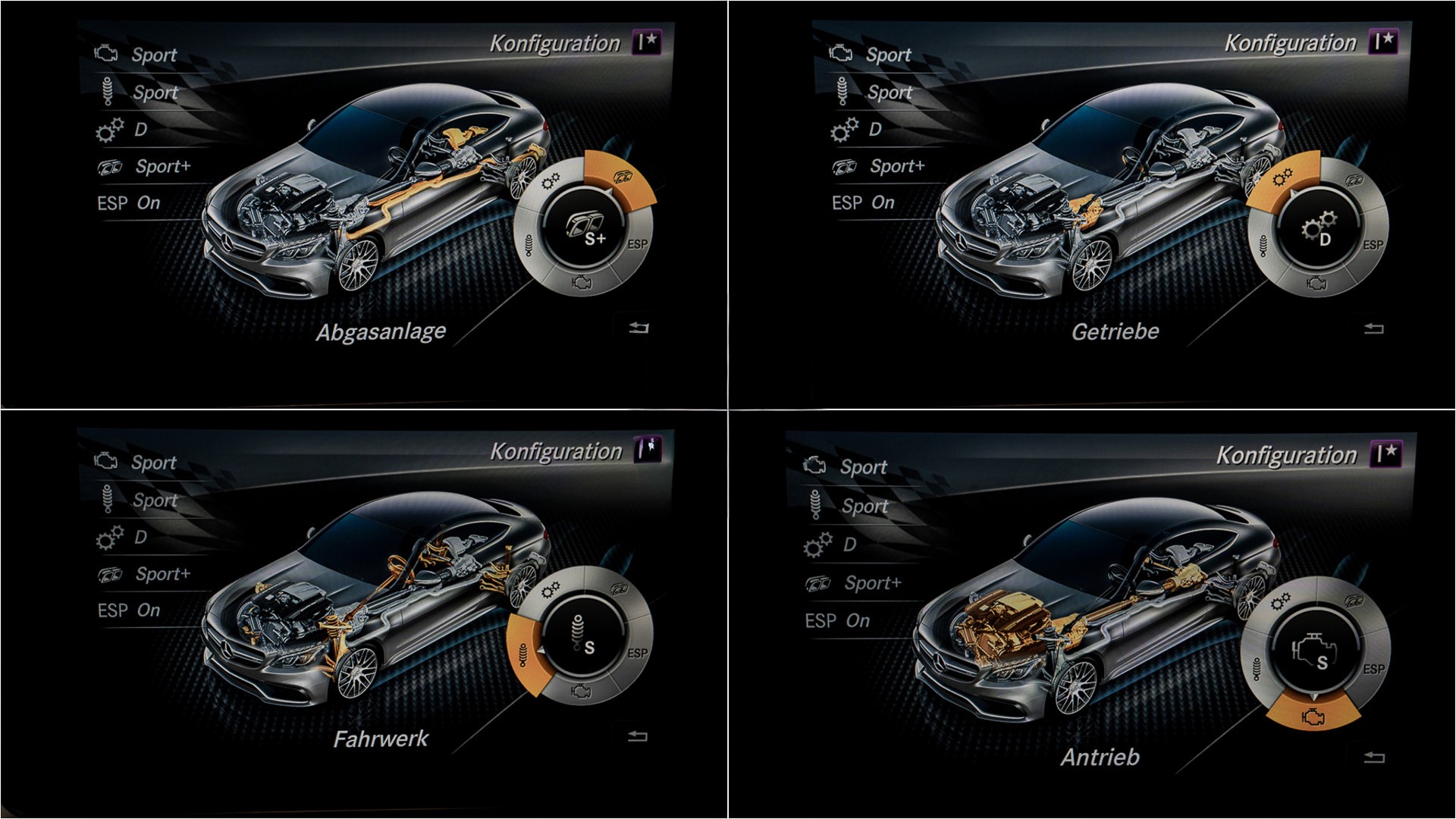 MERCEDES-BENZ C 63 S AMG Edition 1 Speedshift | OHNE OPF | CARBON | MAGNO SILBER-image-26