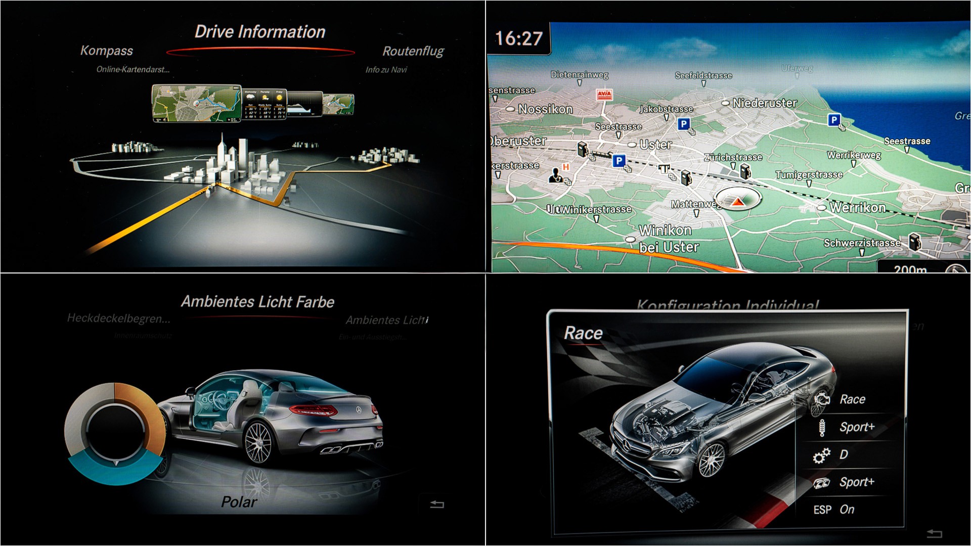 MERCEDES-BENZ C 63 S AMG Edition 1 Speedshift | OHNE OPF | CARBON | MAGNO SILBER-image-24