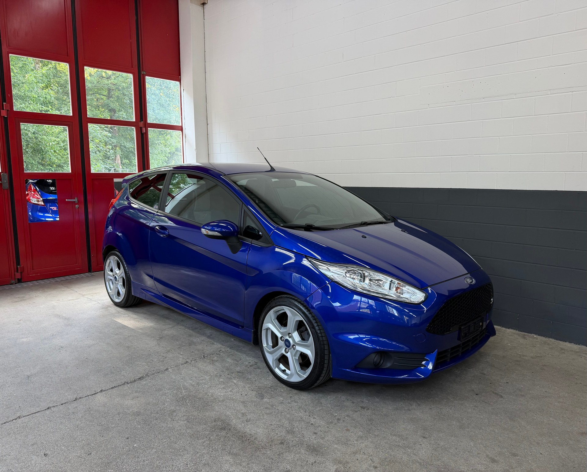 FORD Fiesta 1.6 SCTi ST-2 //NEU AB MFK!