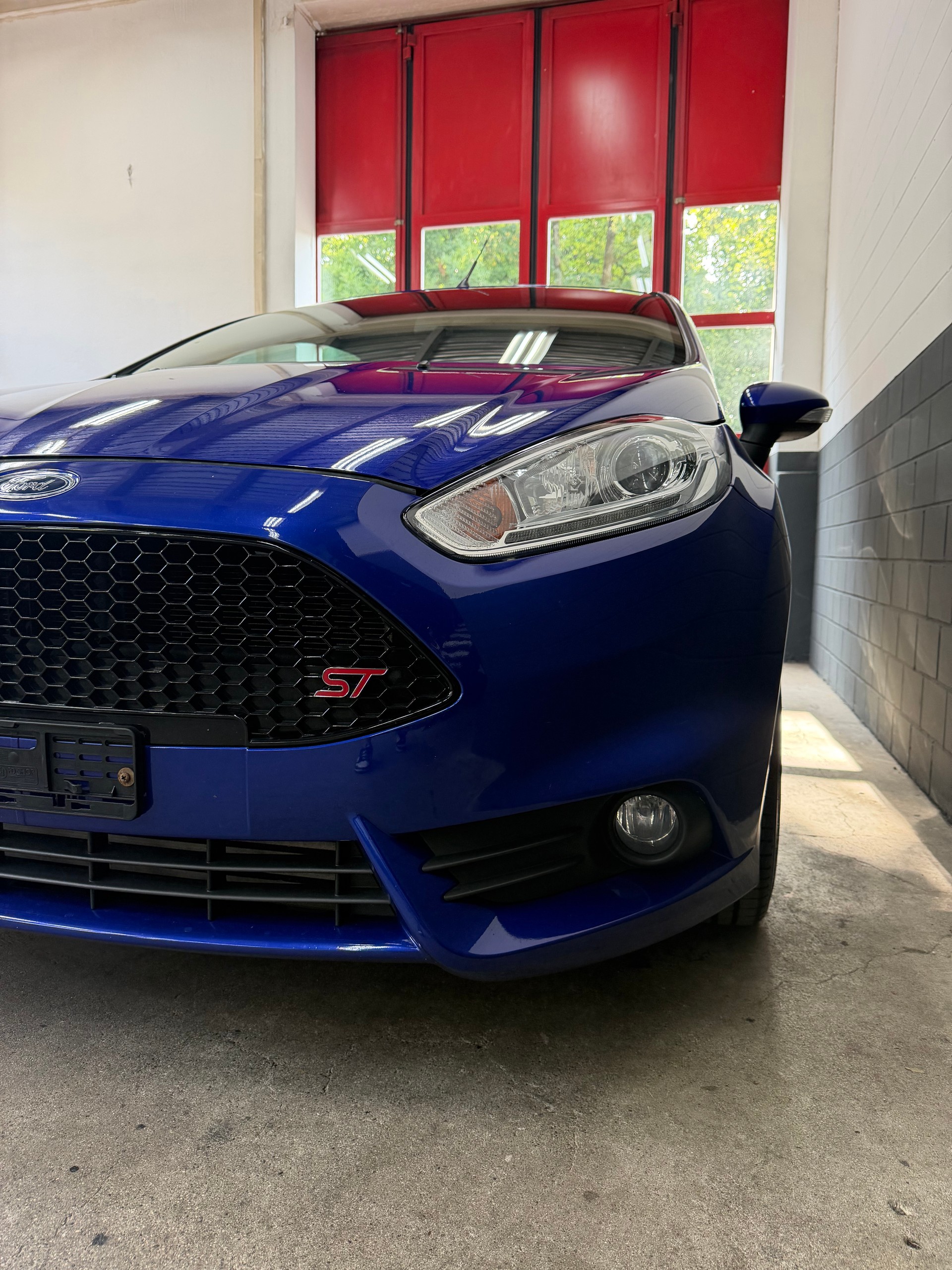 FORD Fiesta 1.6 SCTi ST-2 //NEU AB MFK!-image-2