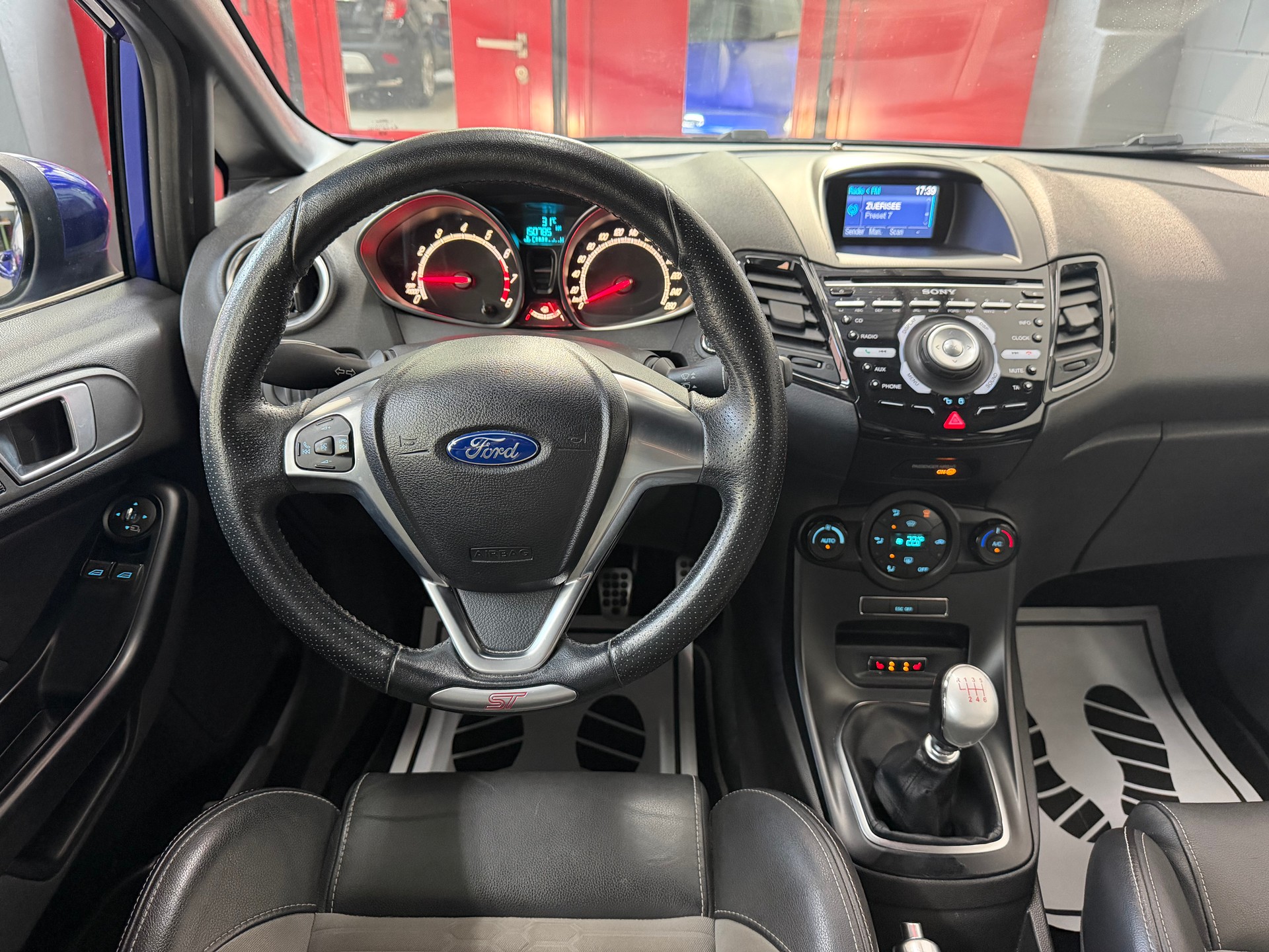 FORD Fiesta 1.6 SCTi ST-2 //NEU AB MFK!-image-10