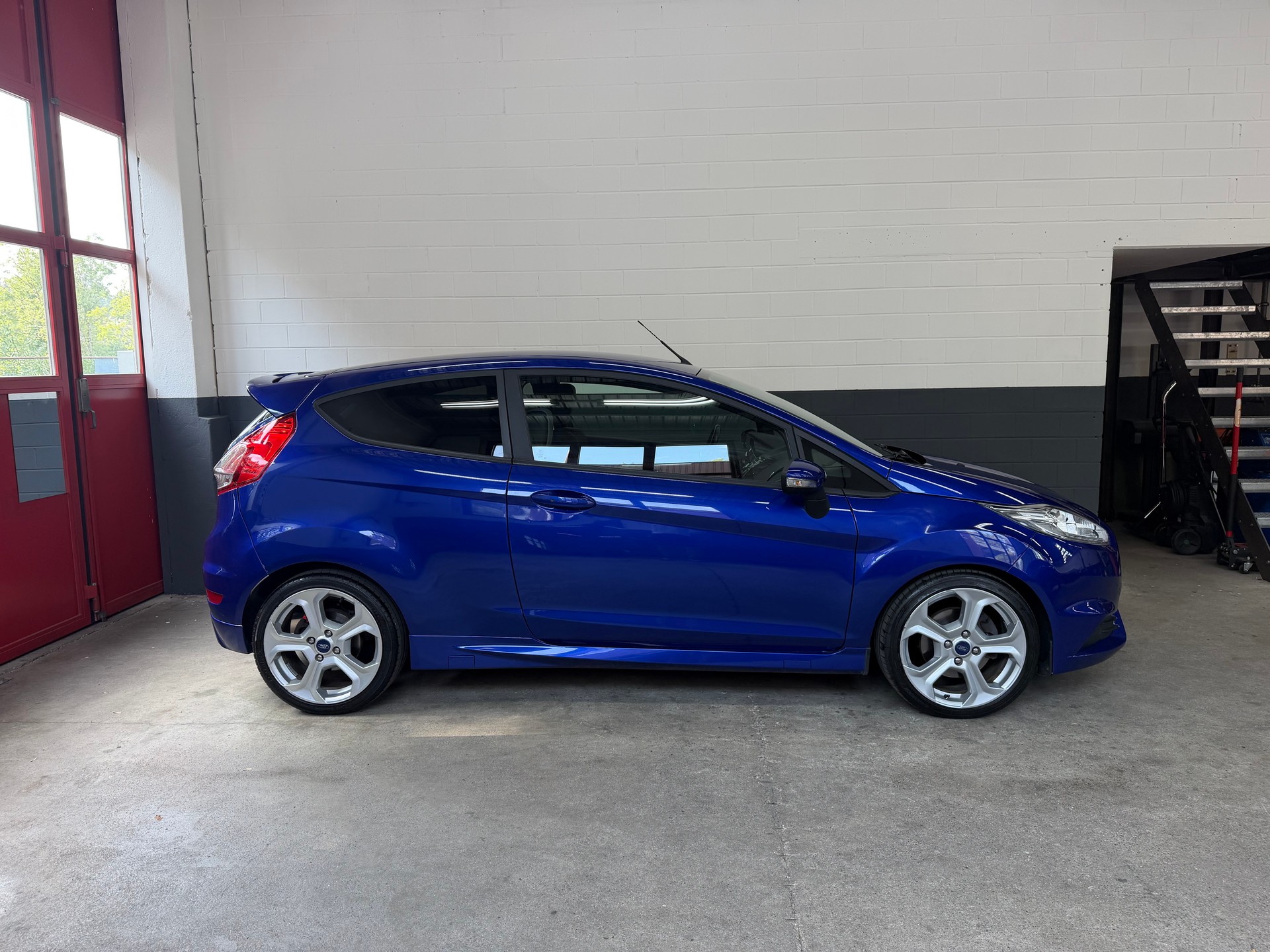 FORD Fiesta 1.6 SCTi ST-2 //NEU AB MFK!-image-4