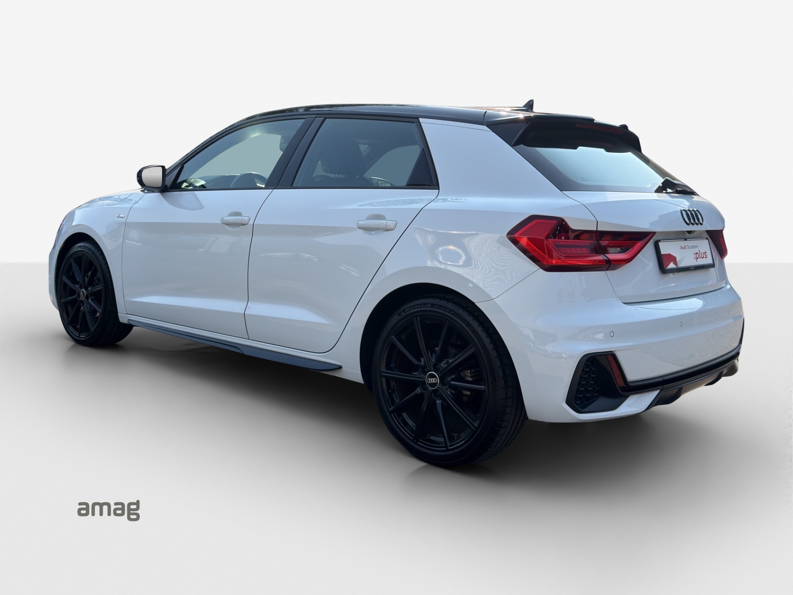 AUDI A1 Sportback 30 TFSI S Line Attraction S-tronic-showroom-element-2