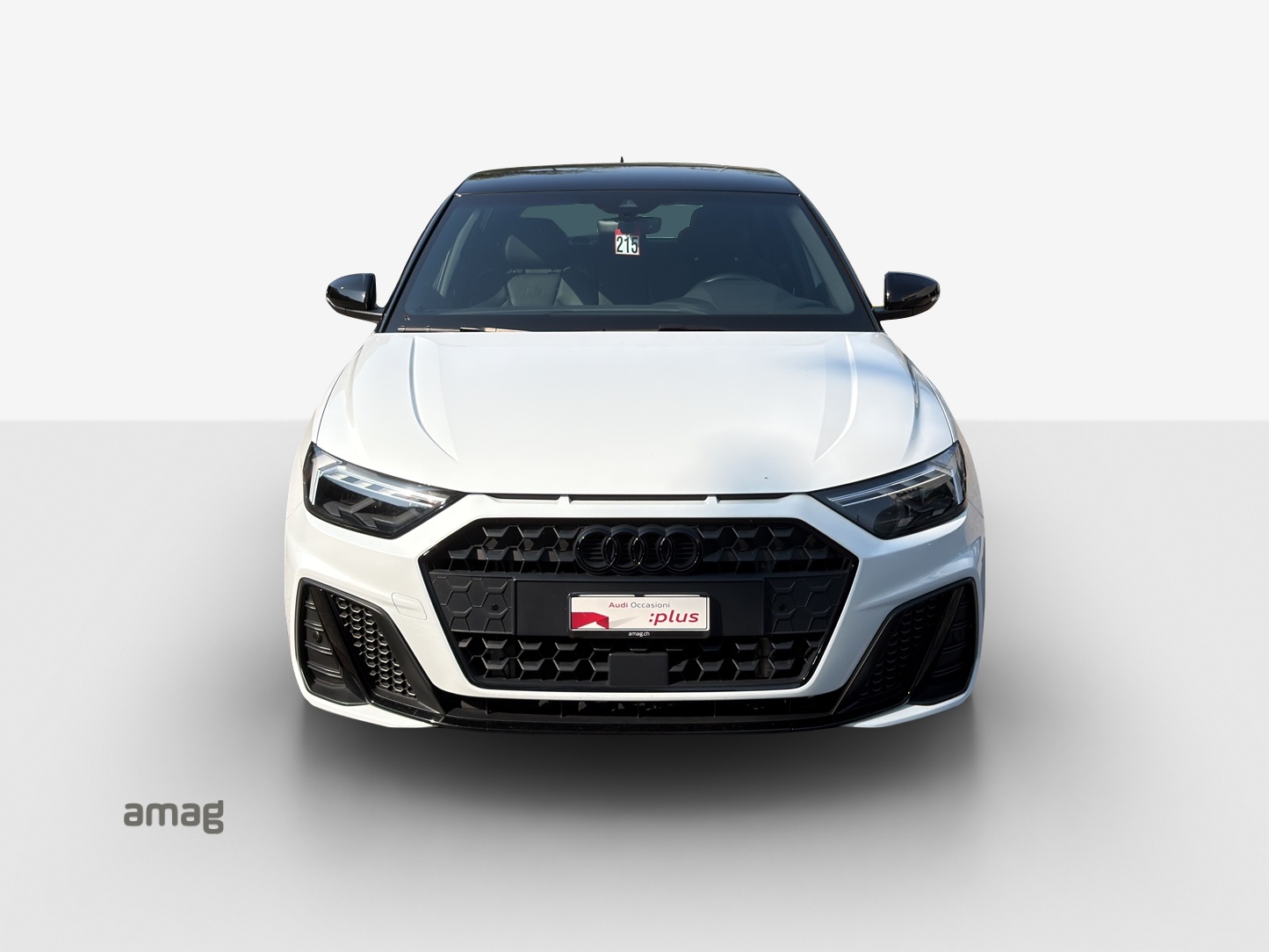 AUDI A1 Sportback 30 TFSI S Line Attraction S-tronic-image-6