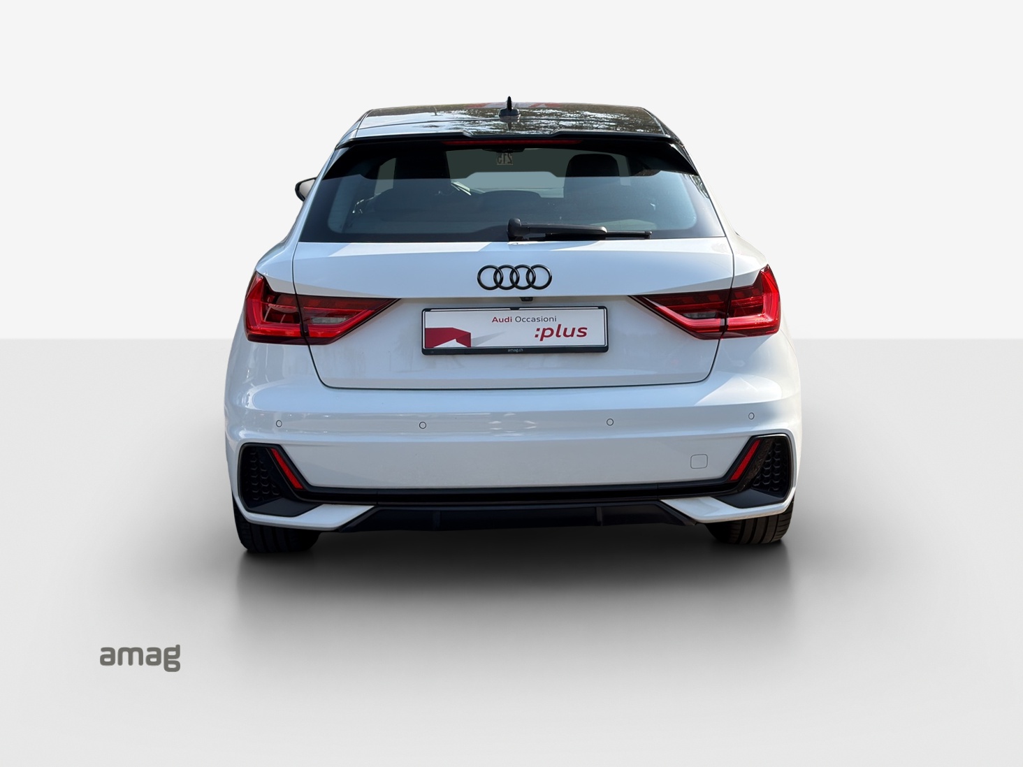 AUDI A1 Sportback 30 TFSI S Line Attraction S-tronic-showroom-element-3