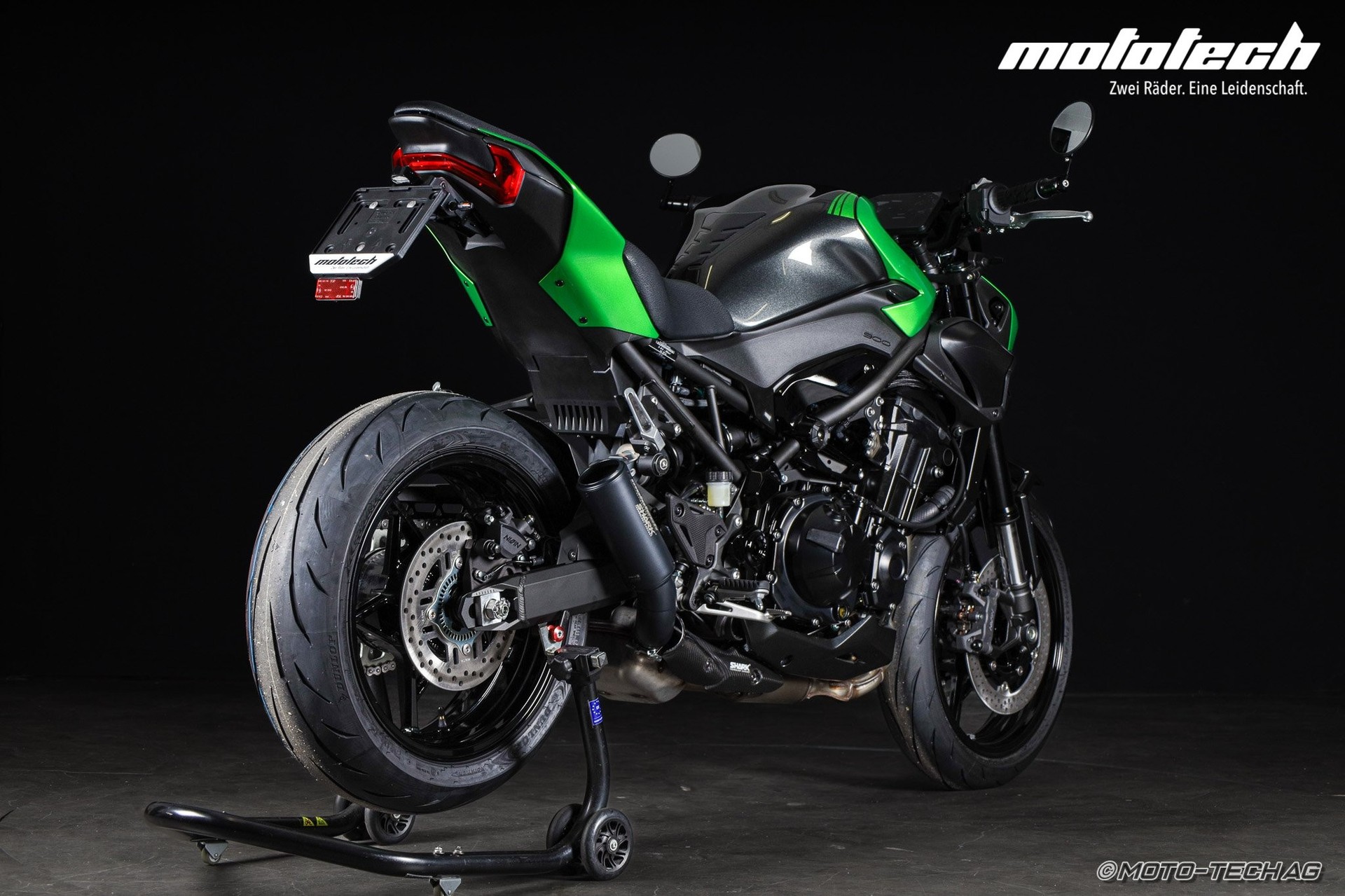KAWASAKI Z 900 MY26 STAGE 1-image-2