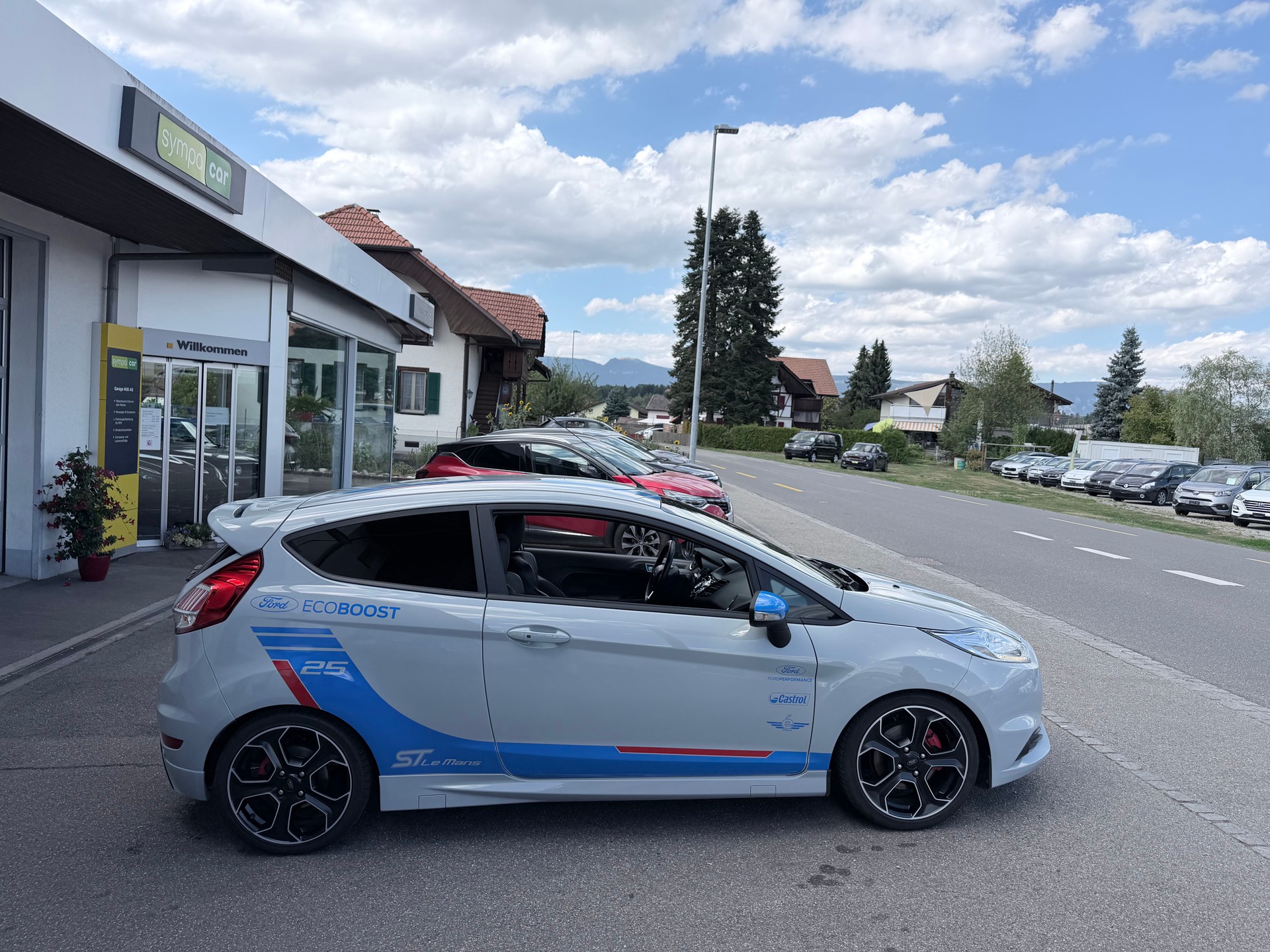 FORD Fiesta 1.6 SCTi ST+++NEUER ZAHNRIEMEN, WASSERPUMPE,MFK+++-showroom-element-3