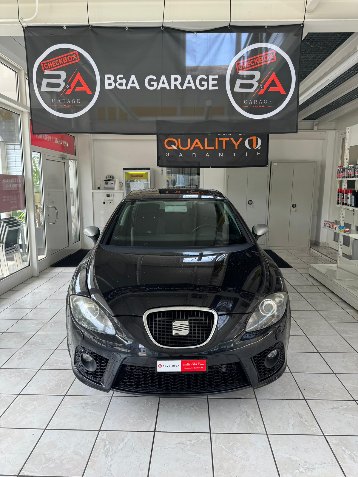 SEAT Leon 2.0 TSI FR
