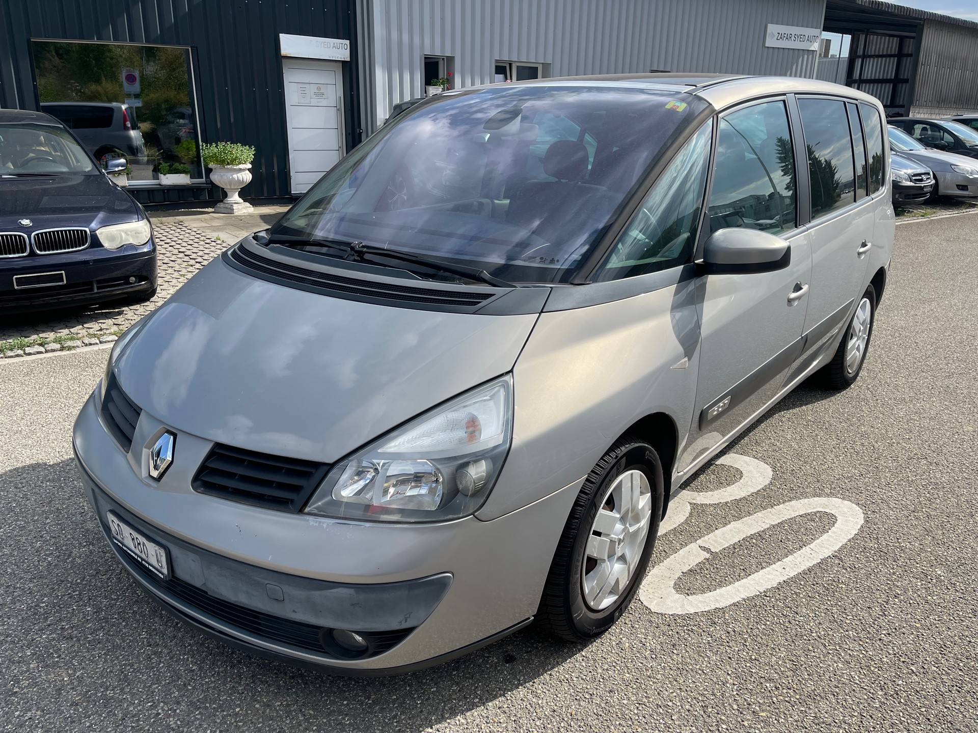 RENAULT Espace 2.0 Turbo Expression