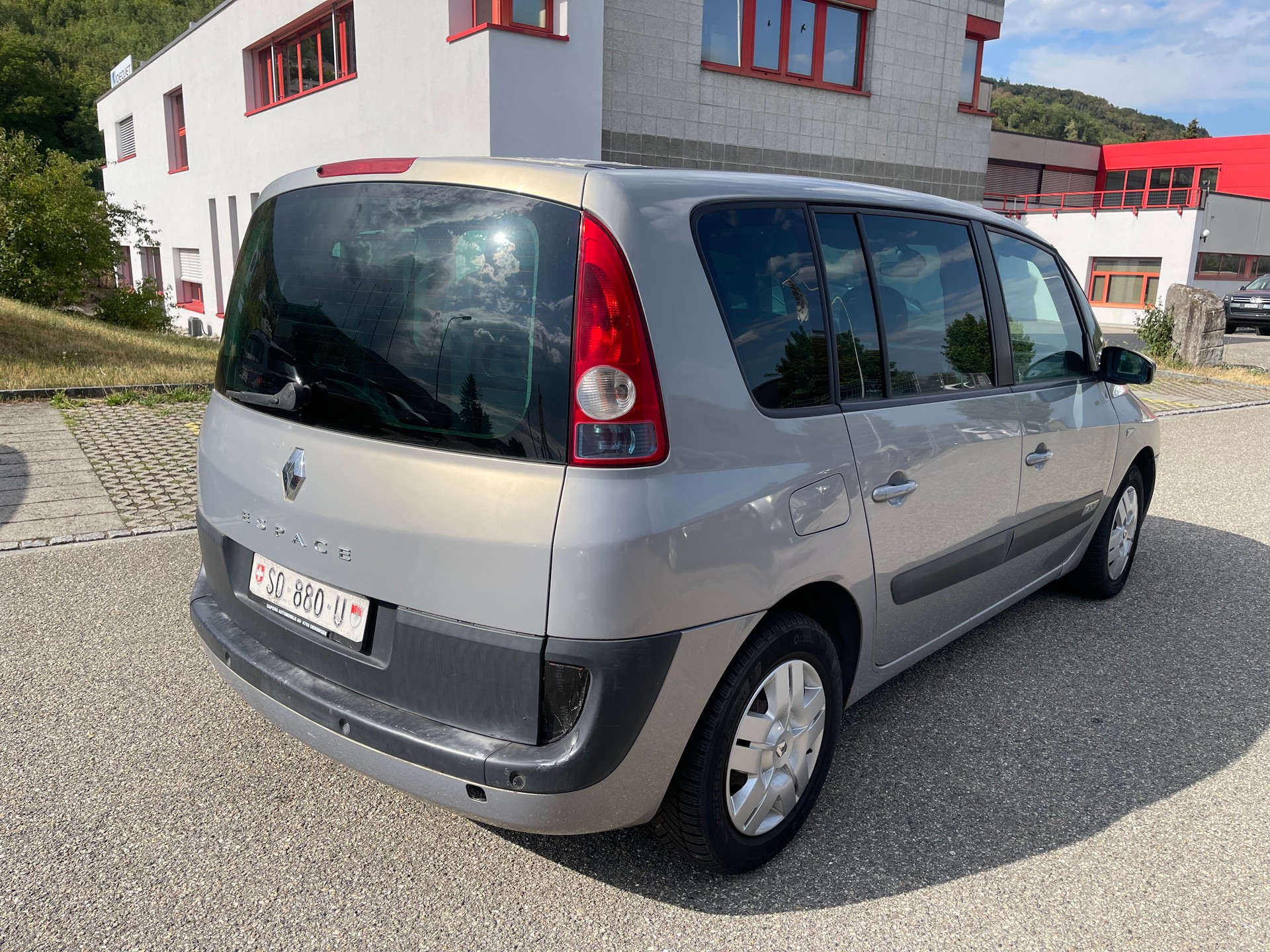 RENAULT Espace 2.0 Turbo Expression-image-5
