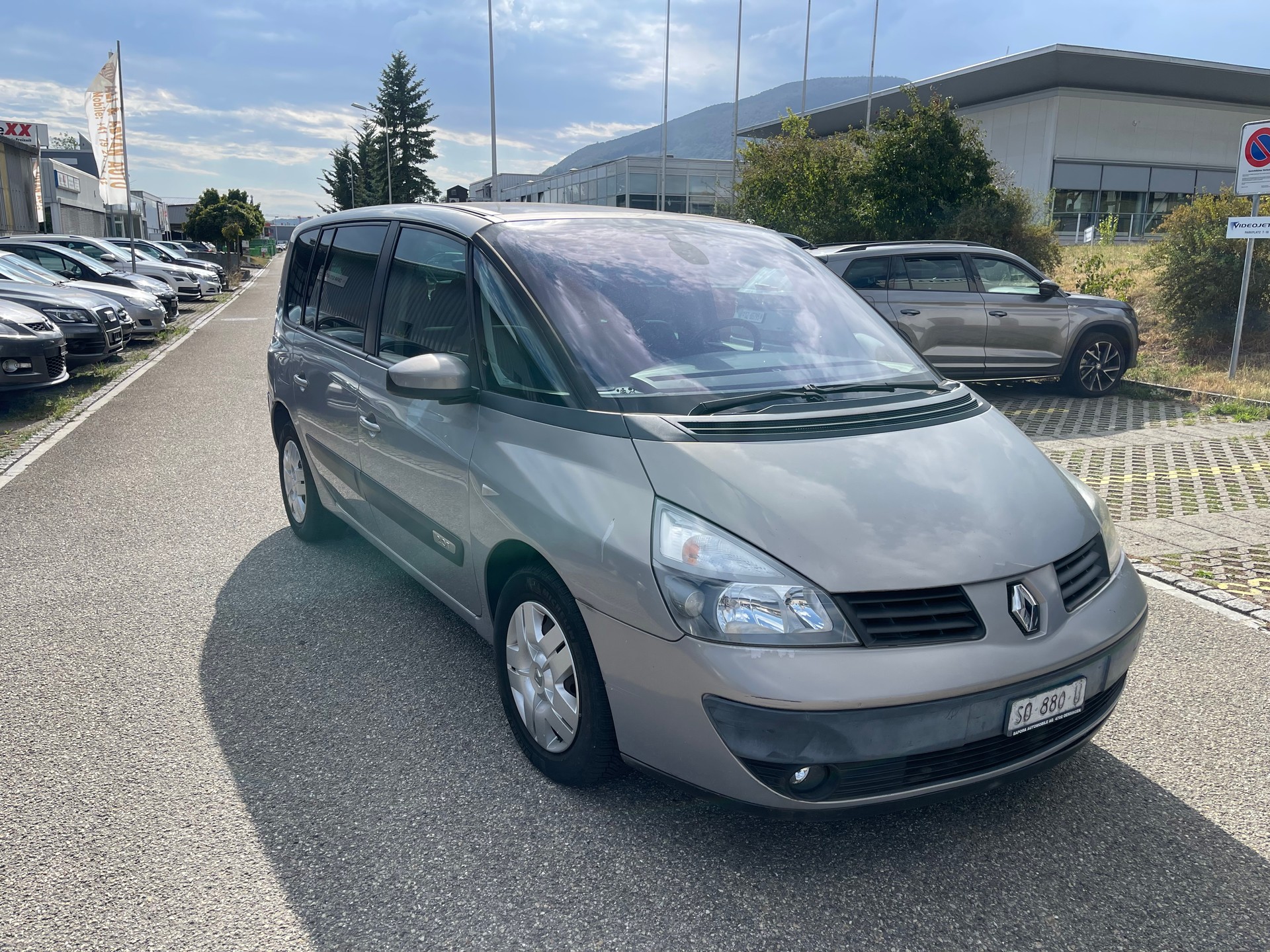RENAULT Espace 2.0 Turbo Expression-image-2