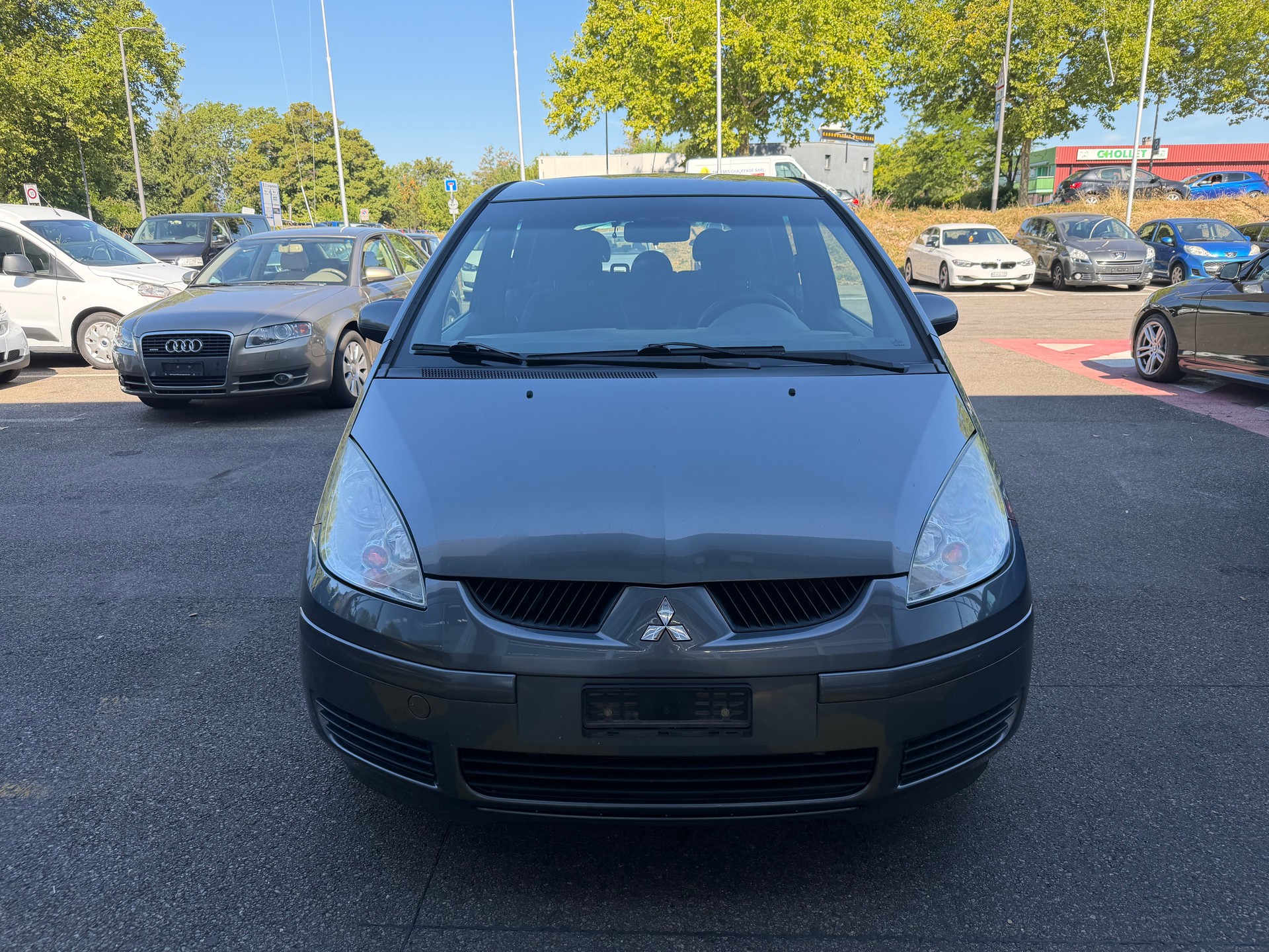 MITSUBISHI Colt 1.3 16V Invite-showroom-element-1