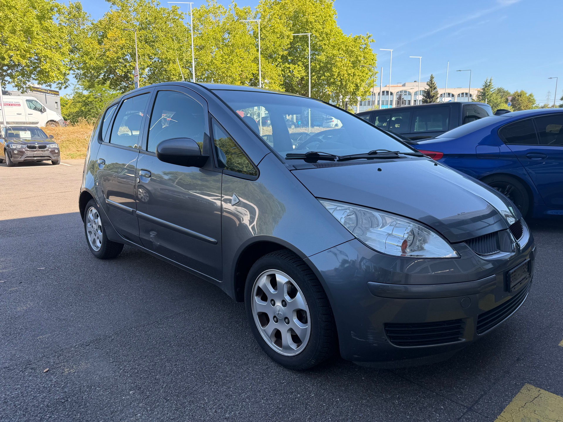 MITSUBISHI Colt 1.3 16V Invite-showroom-element-2