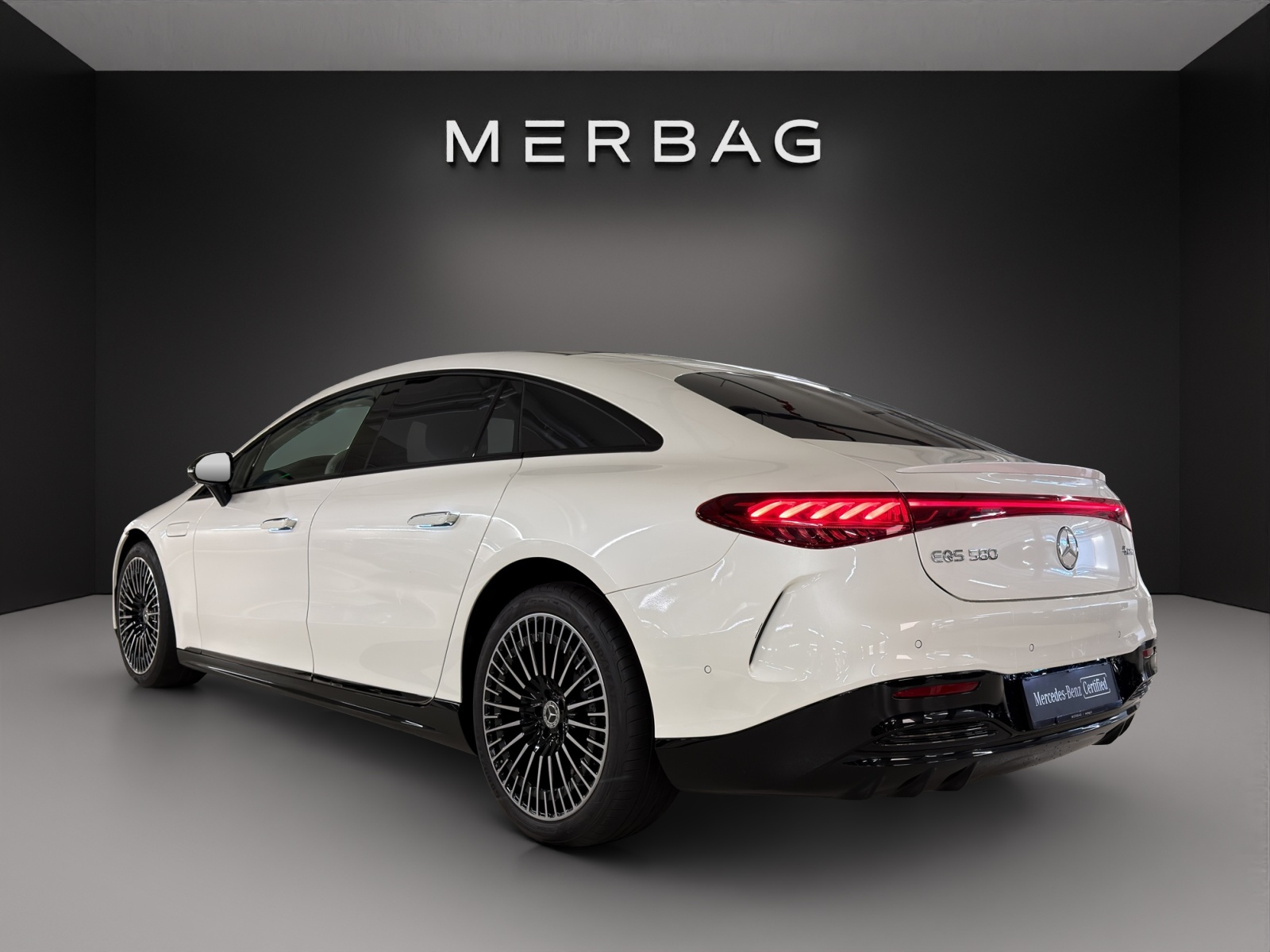 MERCEDES-BENZ EQS 580 4Matic Premium-Plus-Paket-image-5