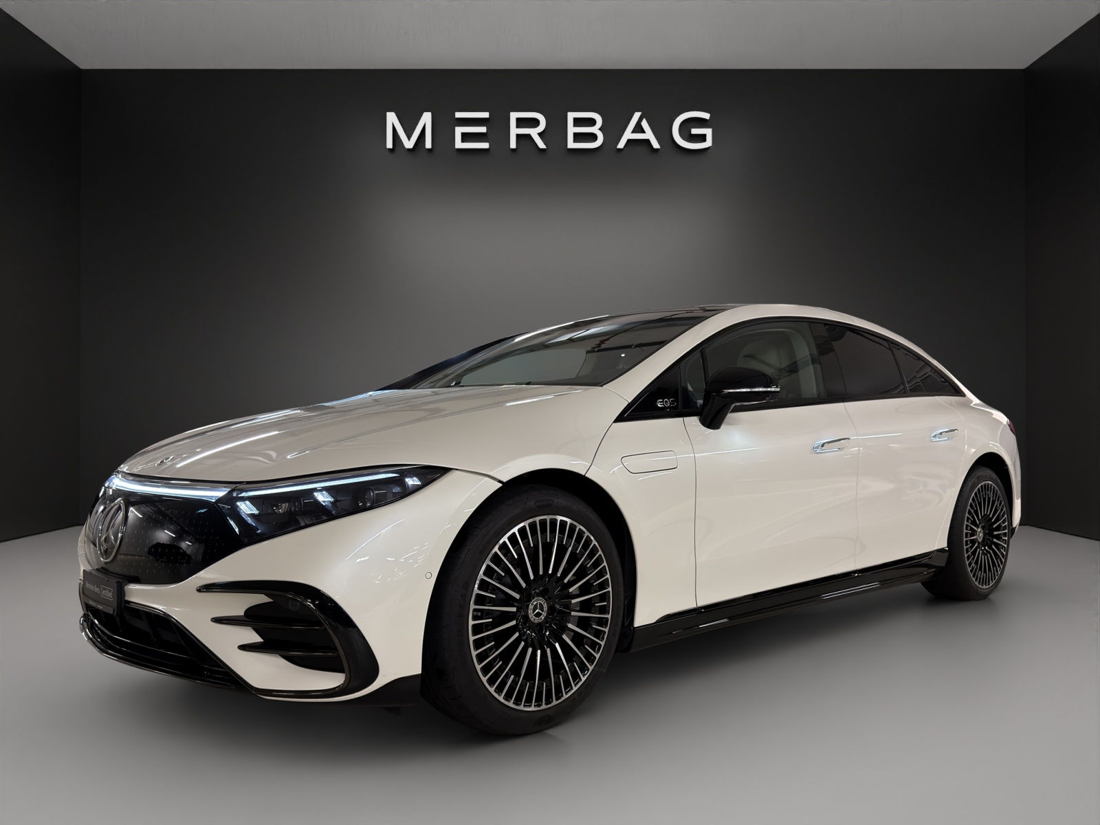 MERCEDES-BENZ EQS 580 4Matic Premium-Plus-Paket-image-2