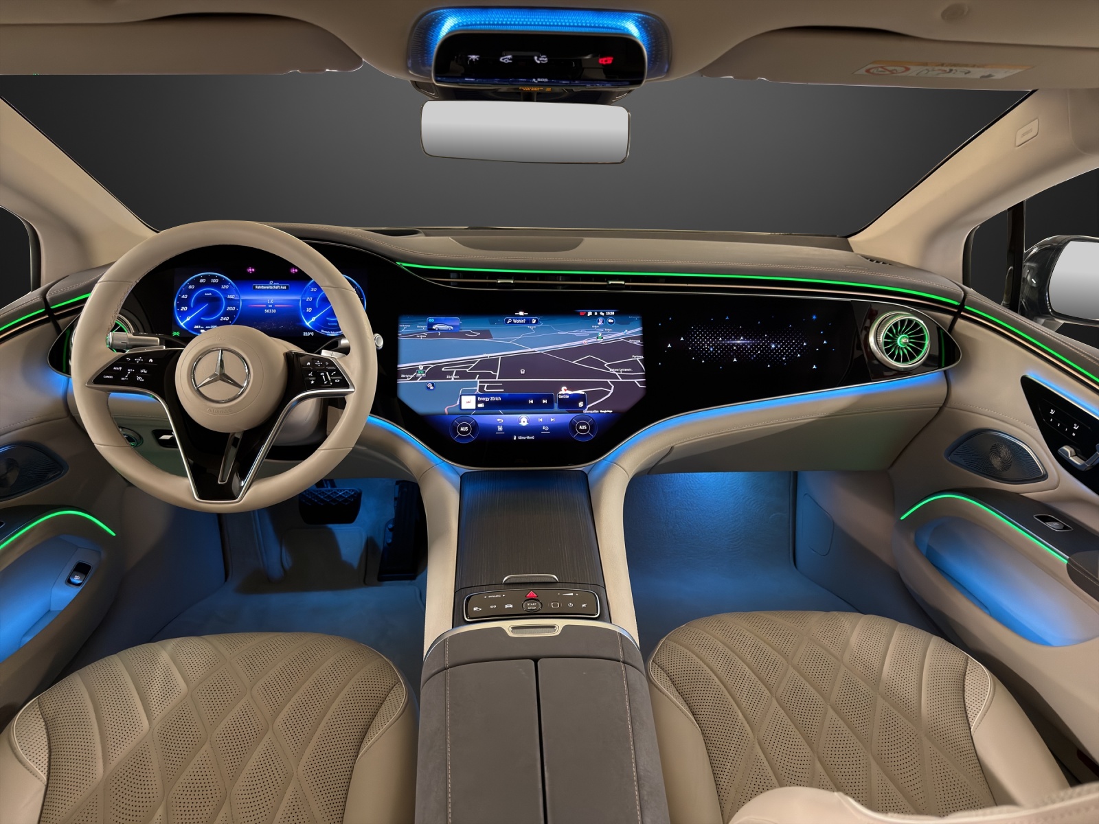 MERCEDES-BENZ EQS 580 4Matic Premium-Plus-Paket-image-9