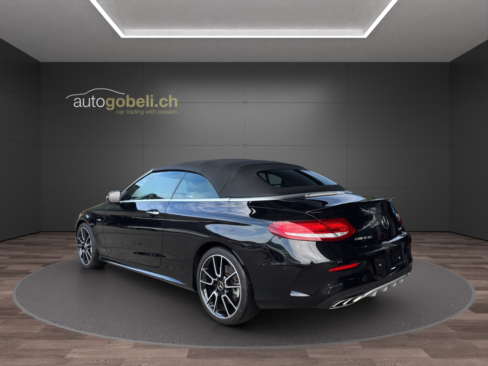 MERCEDES-BENZ C 43 Cabriolet AMG 4Matic 9G-Tronic-showroom-element-1
