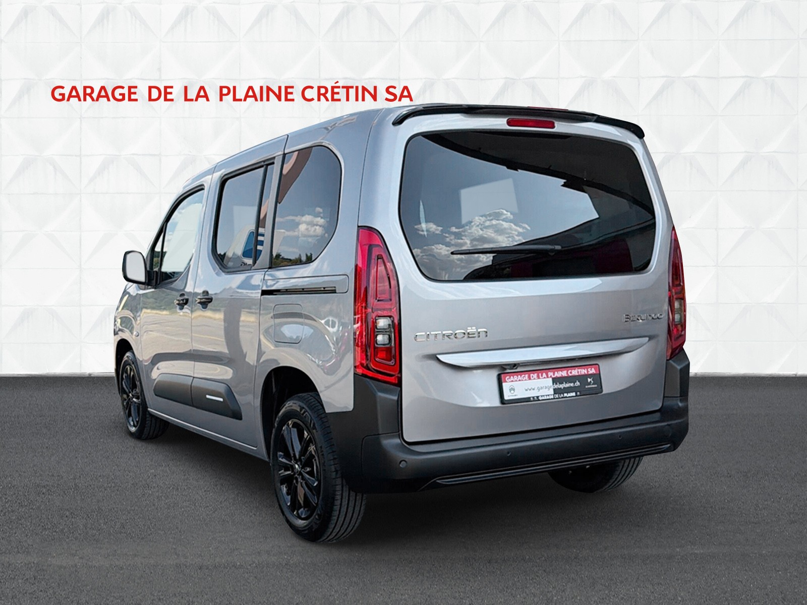 CITROEN Berlingo 1.5 BlueHDi 130 M Berlingo 30 EAT8-showroom-element-3