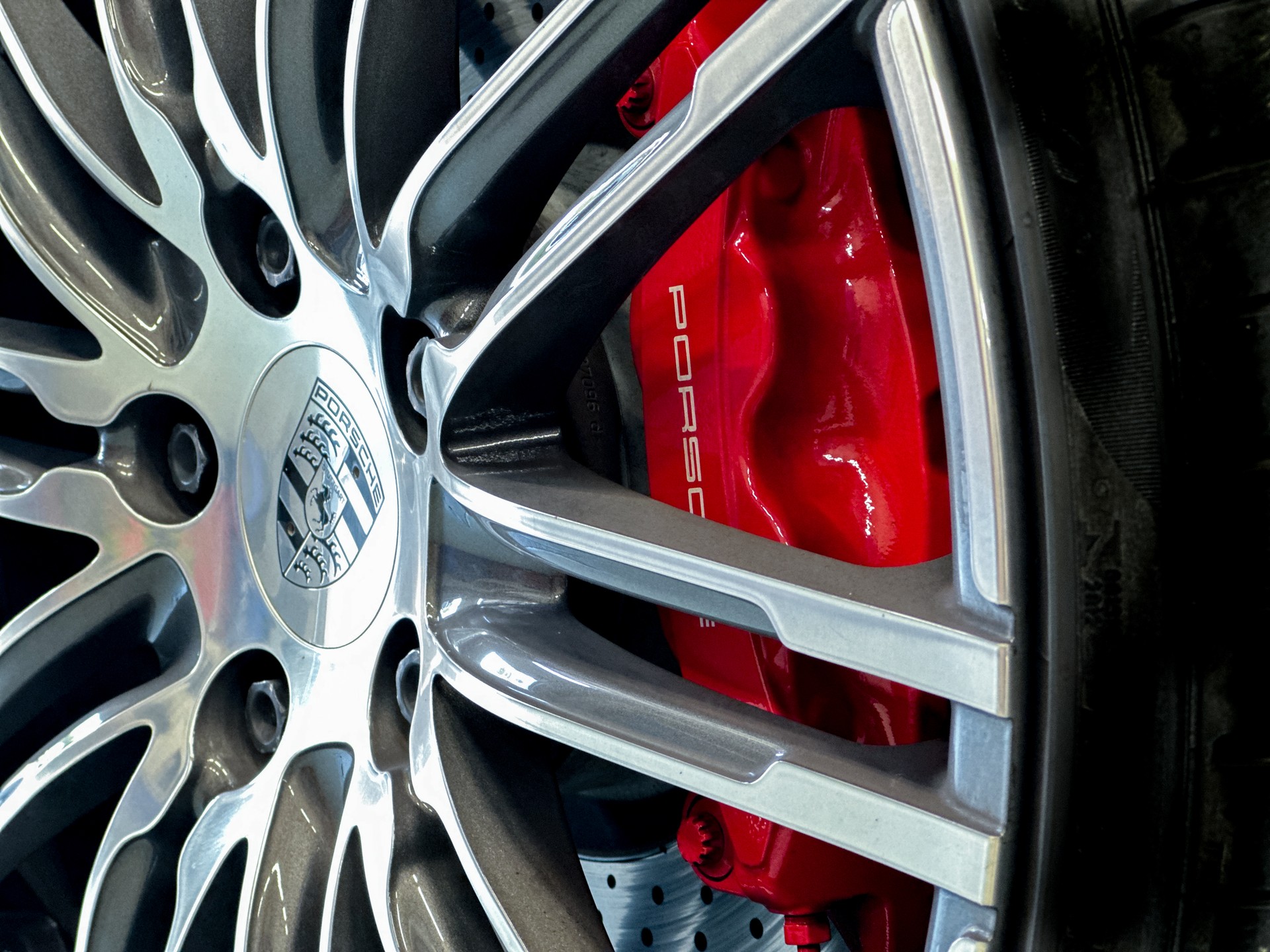 PORSCHE Boxter GTS Version 981-image-13