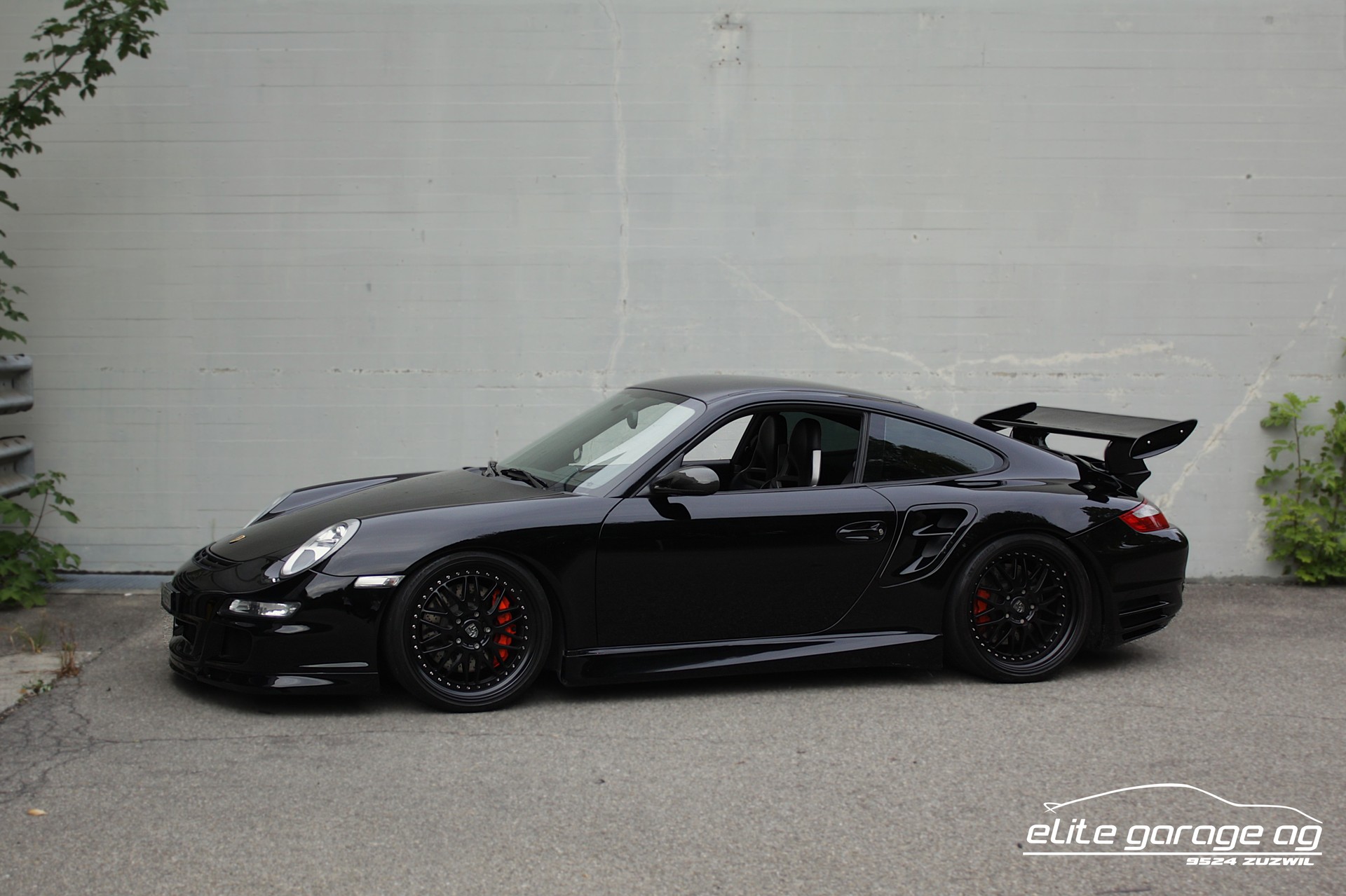 PORSCHE 911 Turbo Sportec 800 PS