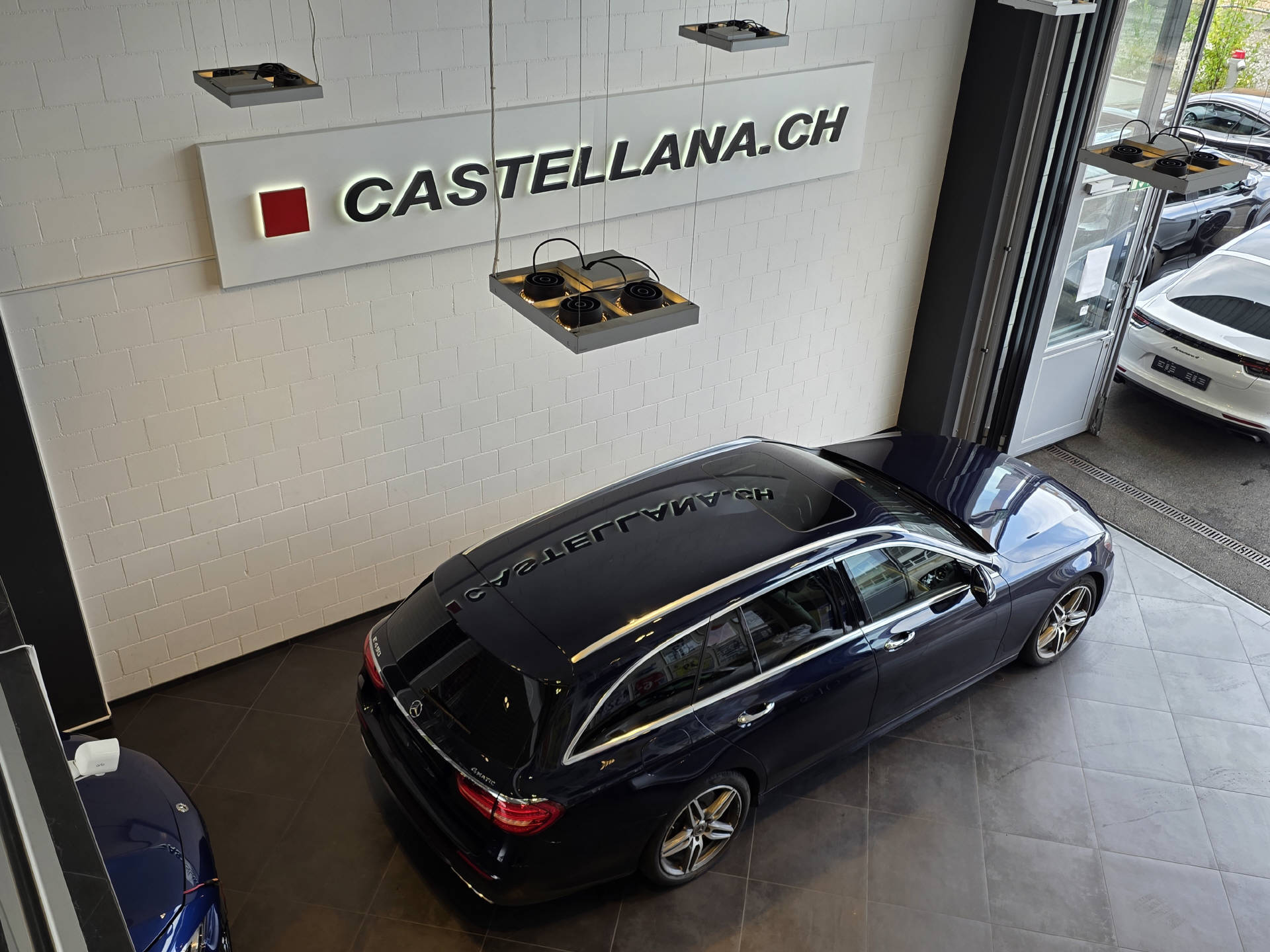 MERCEDES-BENZ E 450 Avantgarde 4matic Kombi-image-28