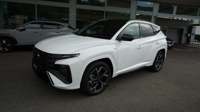 HYUNDAI Tucson 1.6 HEV N-Line 4WD-showroom-element-1