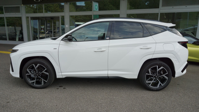 HYUNDAI Tucson 1.6 HEV N-Line 4WD-showroom-element-2