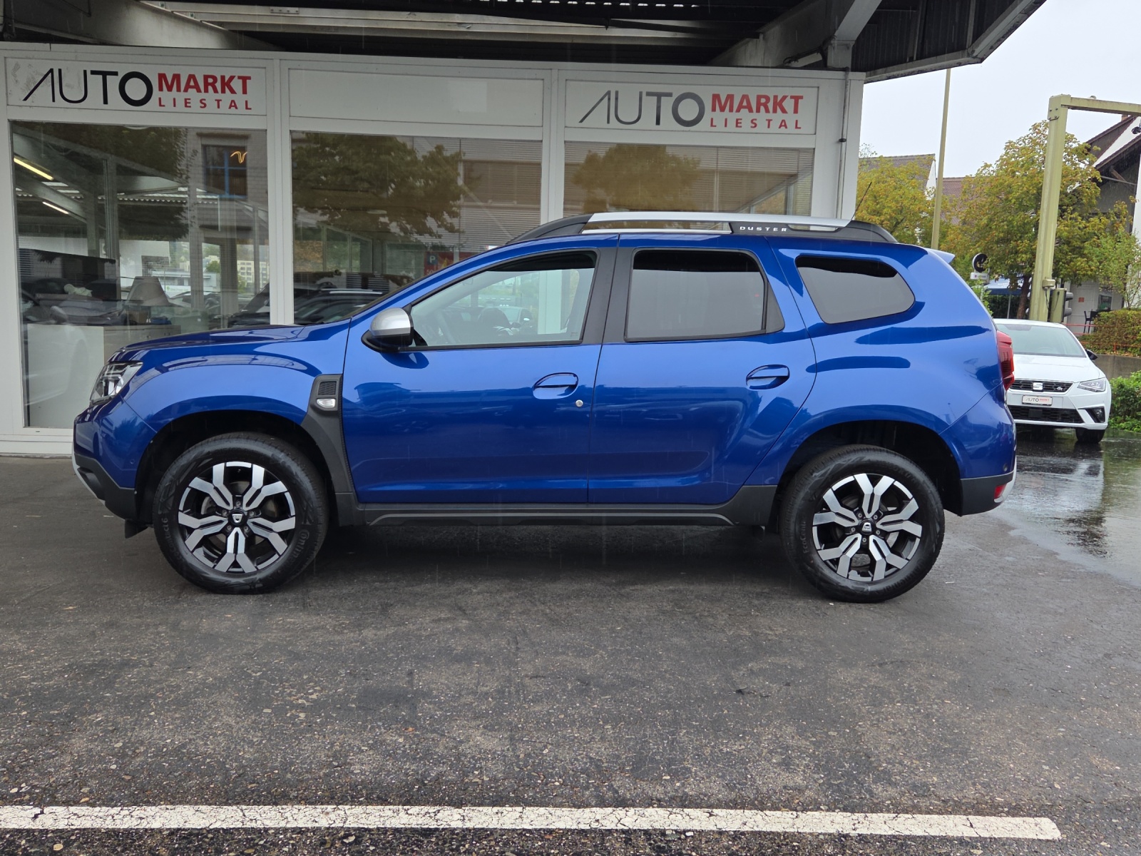 DACIA Duster TCe 130 Prestige 4x2-showroom-element-2