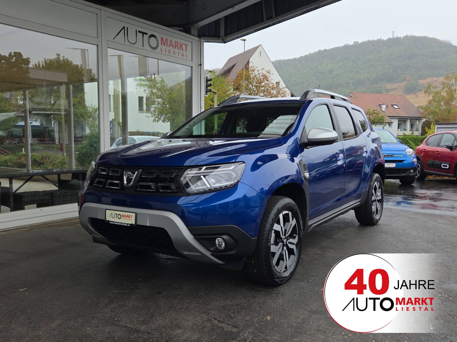 DACIA Duster TCe 130 Prestige 4x2