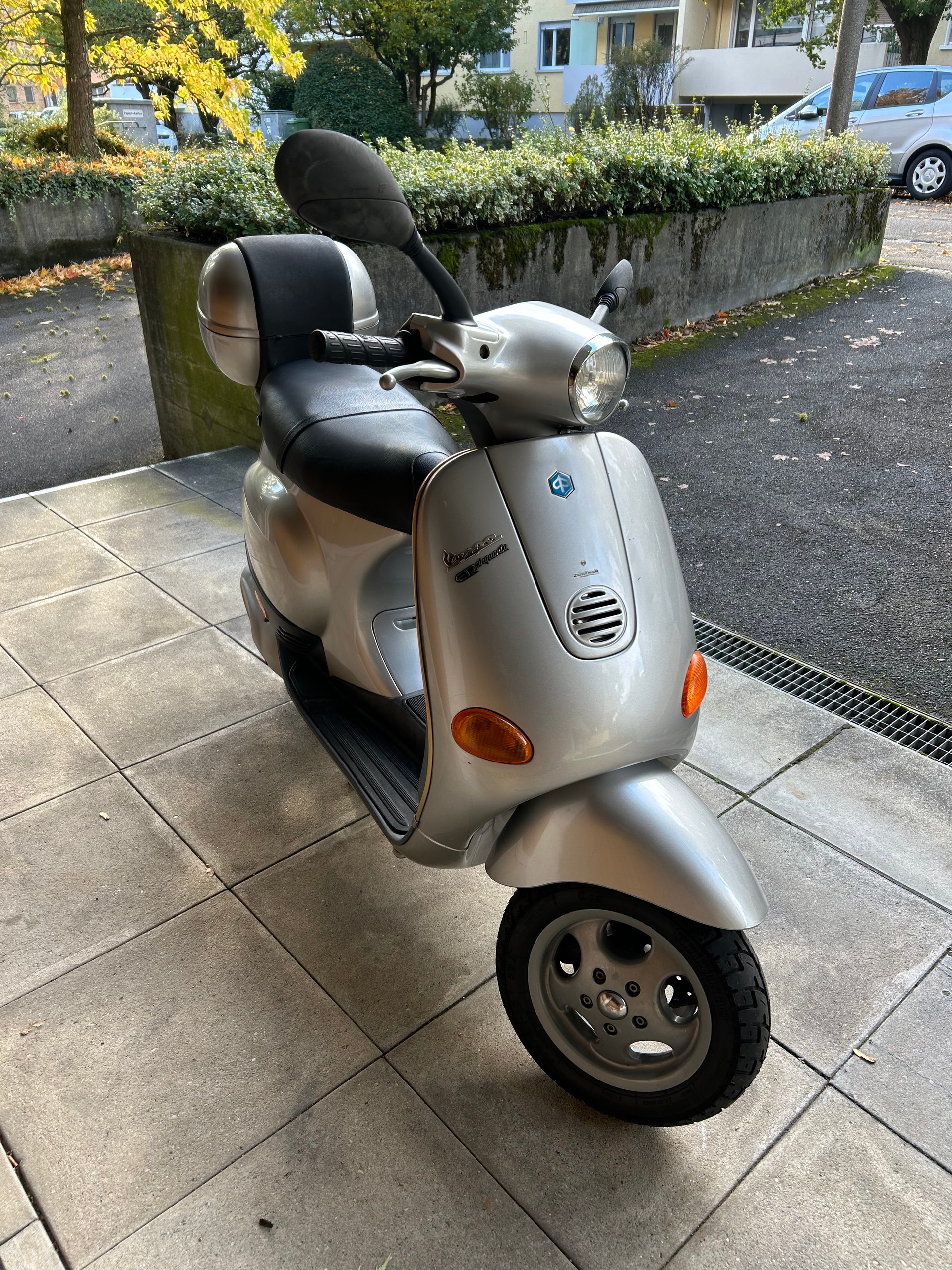 PIAGGIO Vespa 50 ET2 (45km/h)-image-1